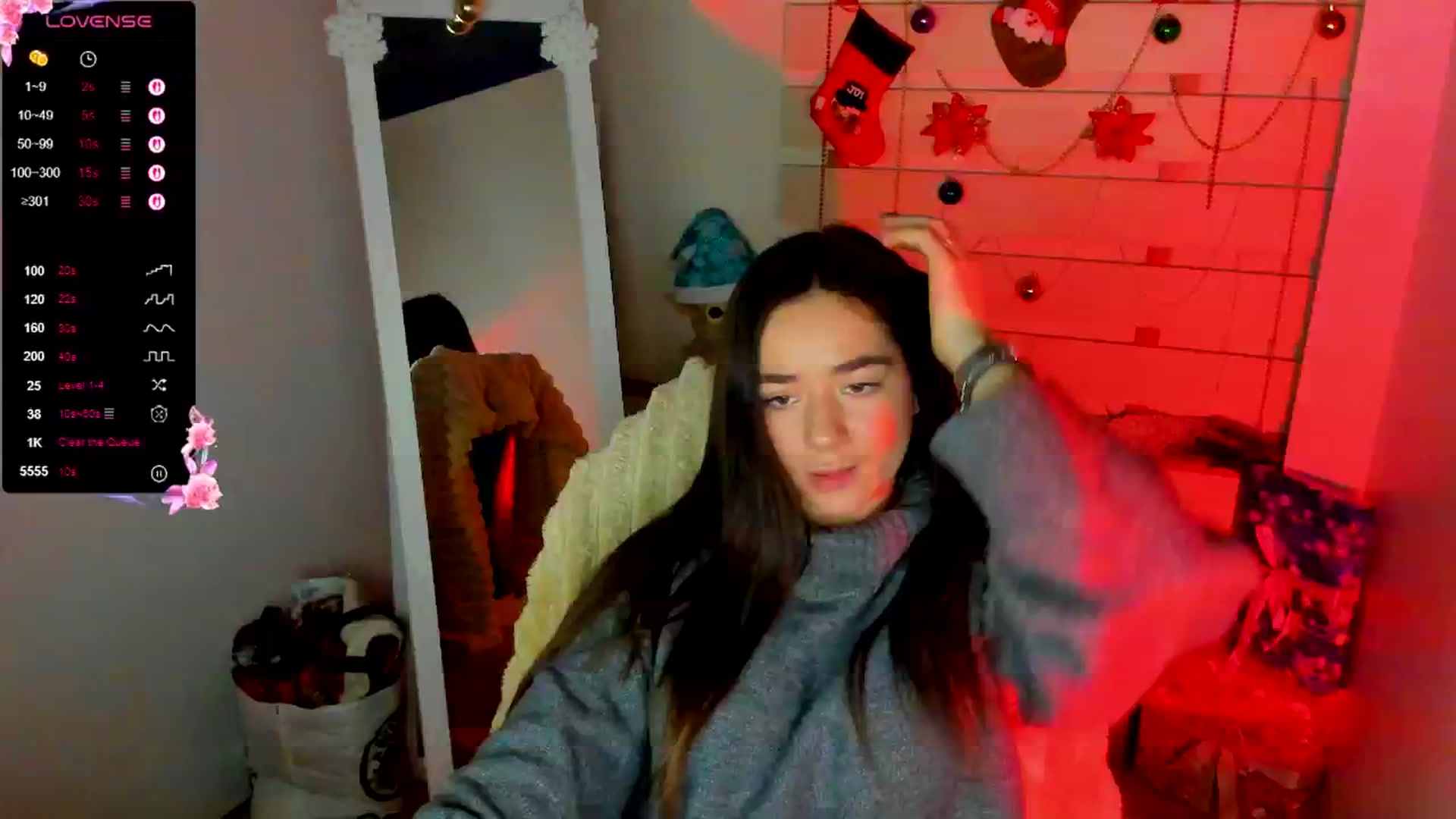 Gallery image thumbnail from KiraLove's myfreecams stream on, 12/03/2025, 10:19 image 18 of 20