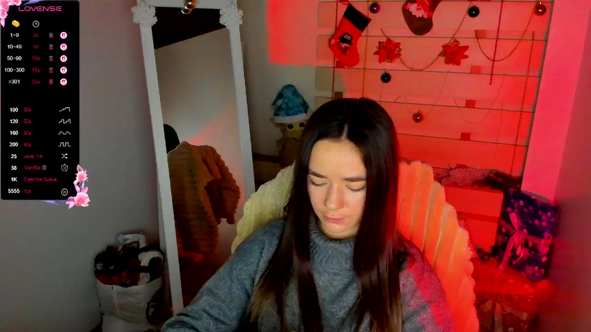 Gallery image thumbnail from KiraLove's myfreecams stream on, 12/03/2025, 10:19 image 5 of 20