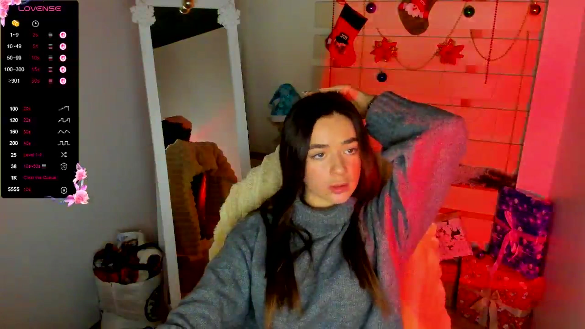 Gallery image thumbnail from KiraLove's myfreecams stream on, 12/03/2025, 10:19 image 20 of 20