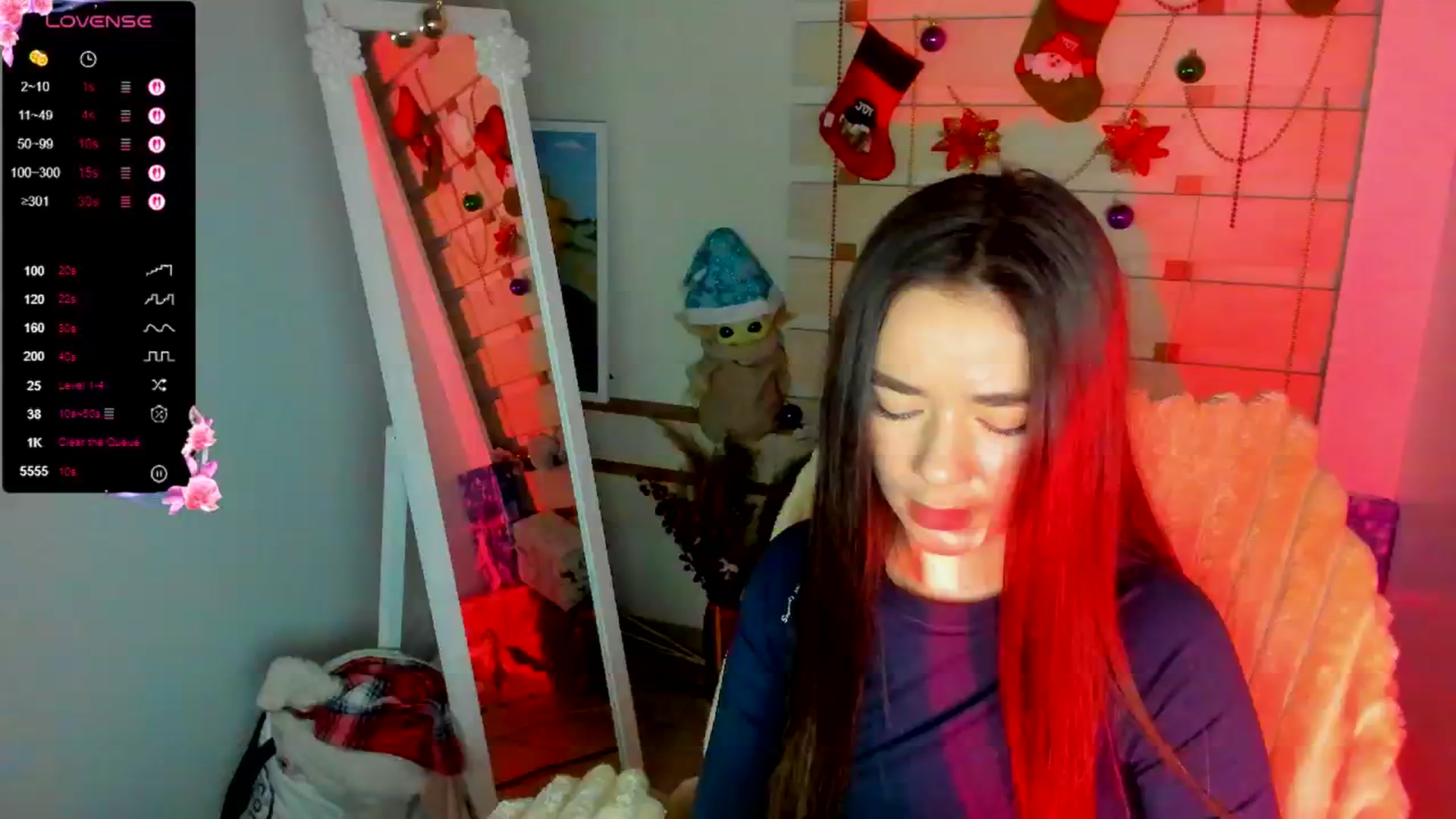 Gallery image thumbnail from KiraLove's myfreecams stream on, 12/11/2025, 10:06 image 9 of 20