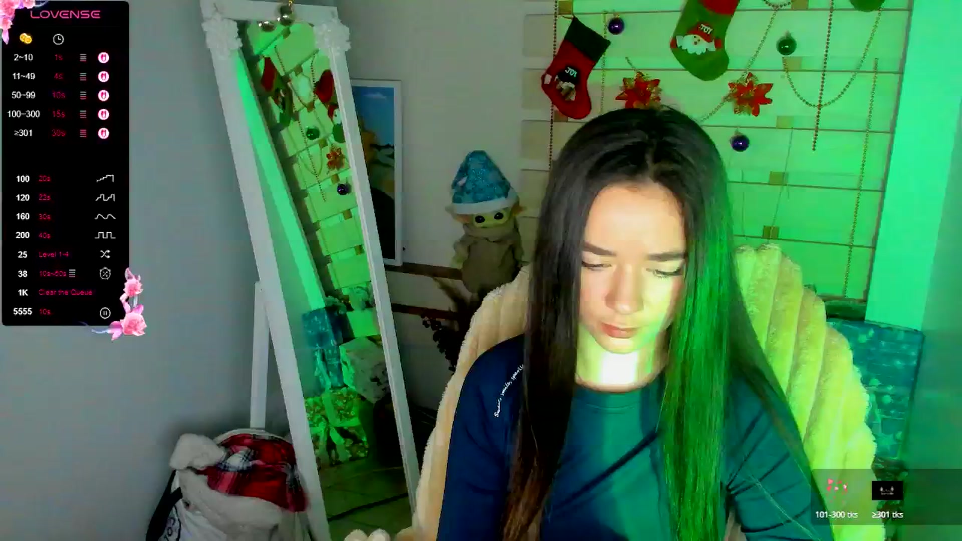 Gallery image thumbnail from KiraLove's myfreecams stream on, 12/11/2025, 10:06 image 8 of 20