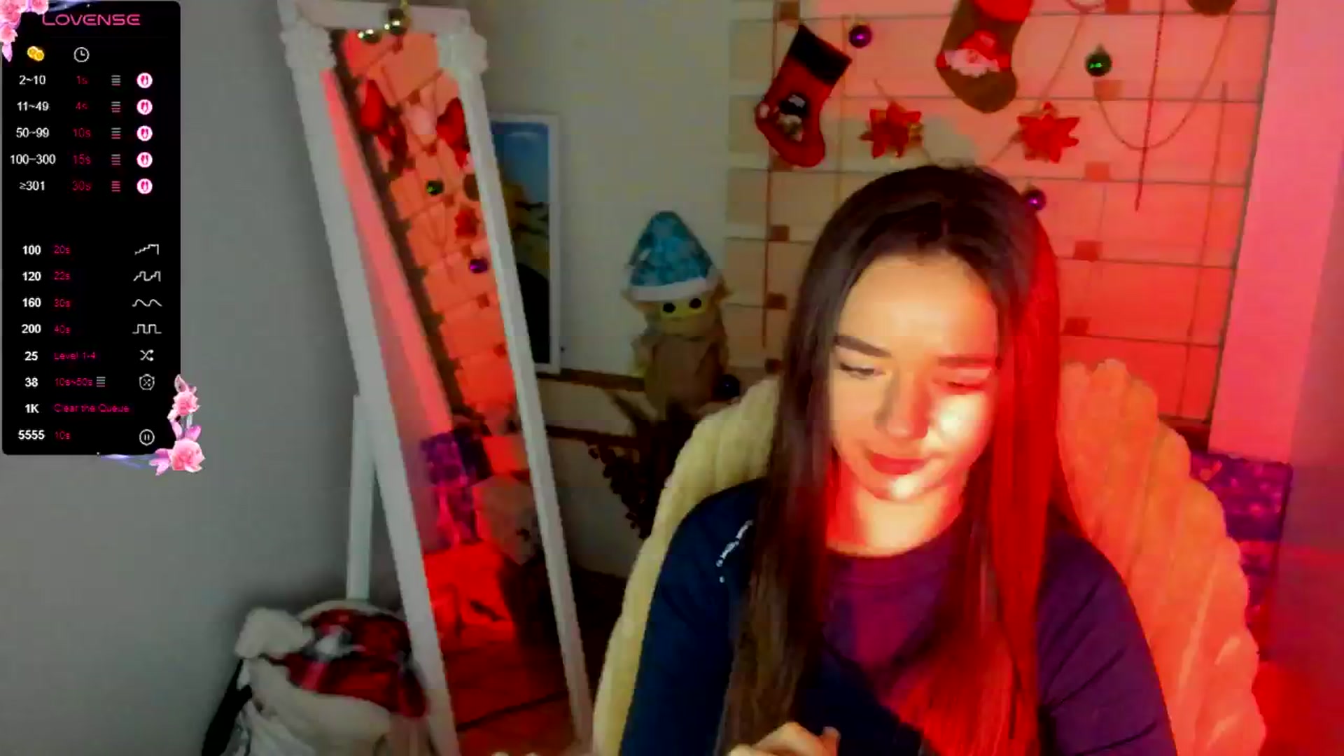Gallery image thumbnail from KiraLove's myfreecams stream on, 12/11/2025, 10:06 image 13 of 20