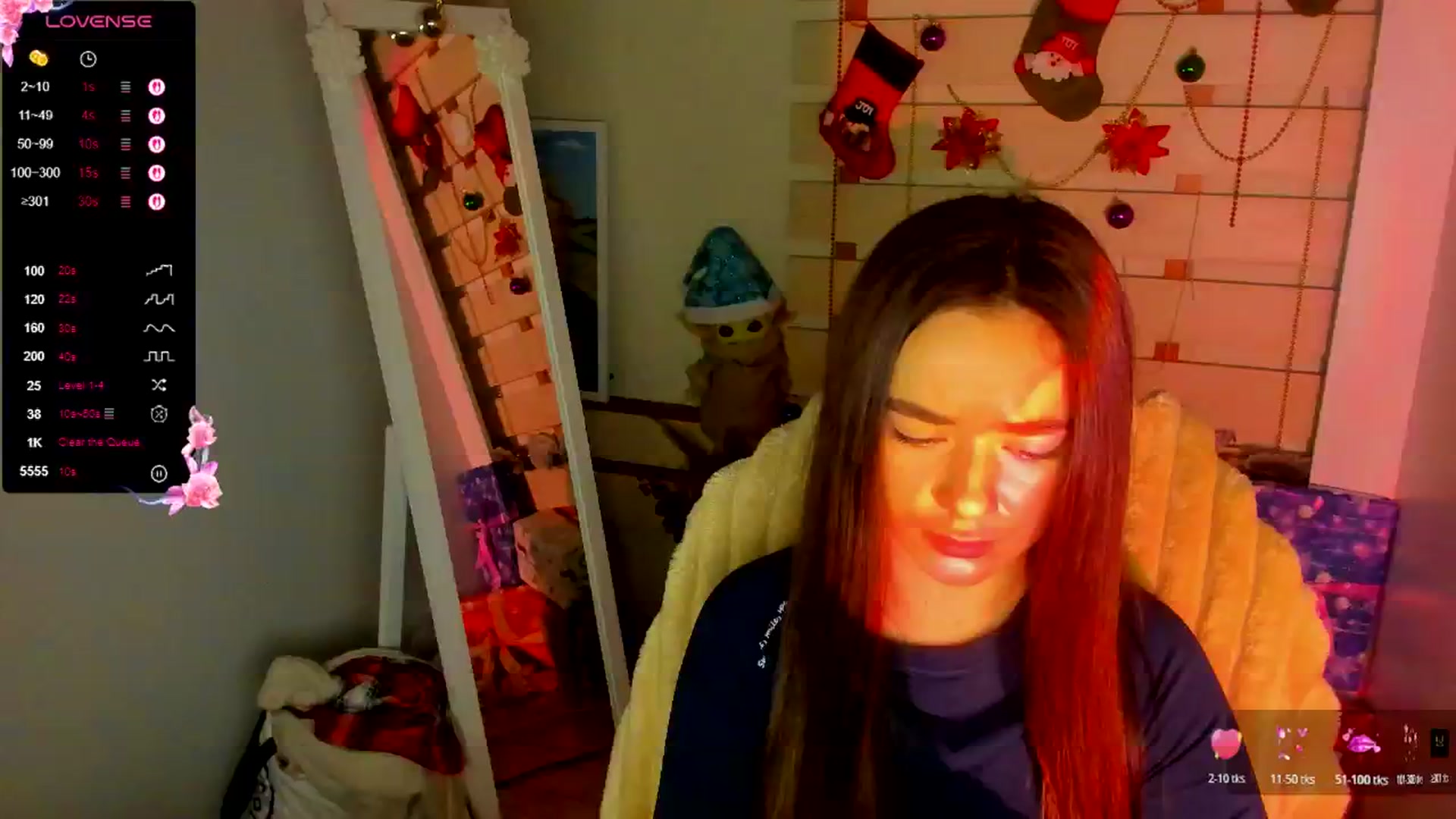 Gallery image thumbnail from KiraLove's myfreecams stream on, 12/11/2025, 10:06 image 20 of 20