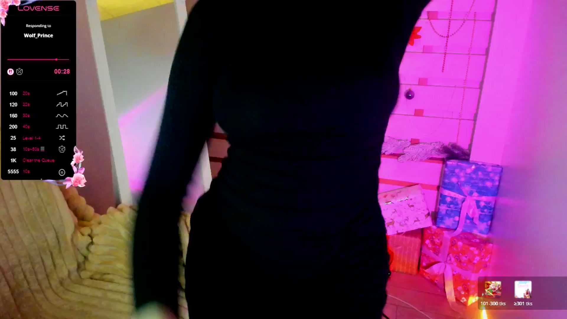 Gallery image thumbnail from KiraLove's myfreecams stream on, 12/22/2025, 10:59 image 10 of 20