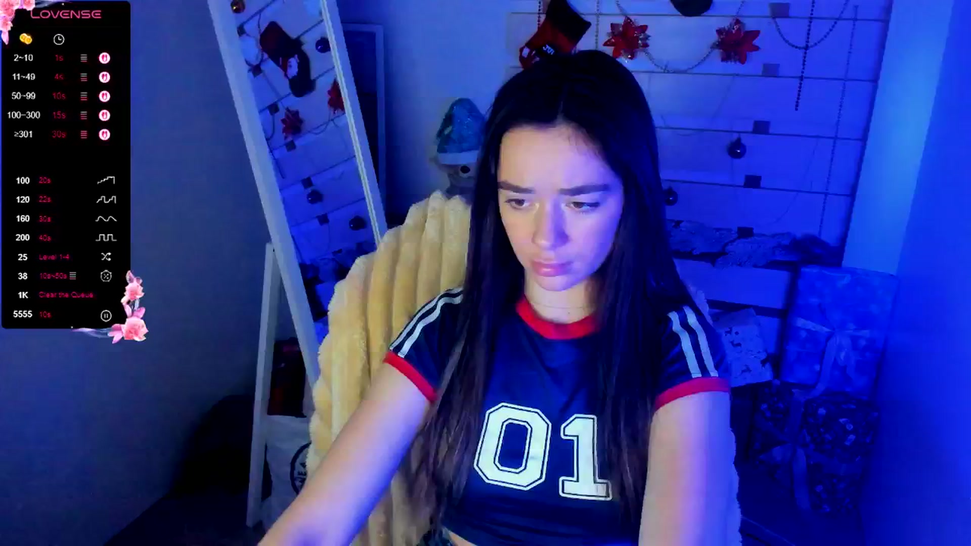 Gallery image thumbnail from KiraLove's myfreecams stream on, 12/23/2025, 11:16 image 15 of 20