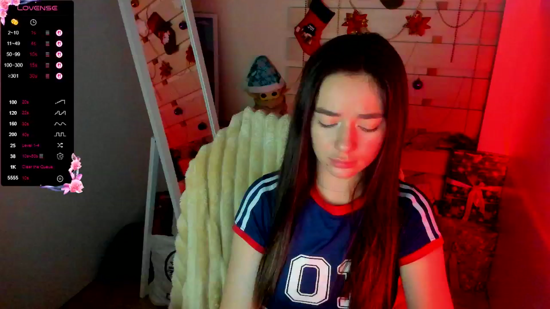 Gallery image thumbnail from KiraLove's myfreecams stream on, 12/23/2025, 11:16 image 16 of 20