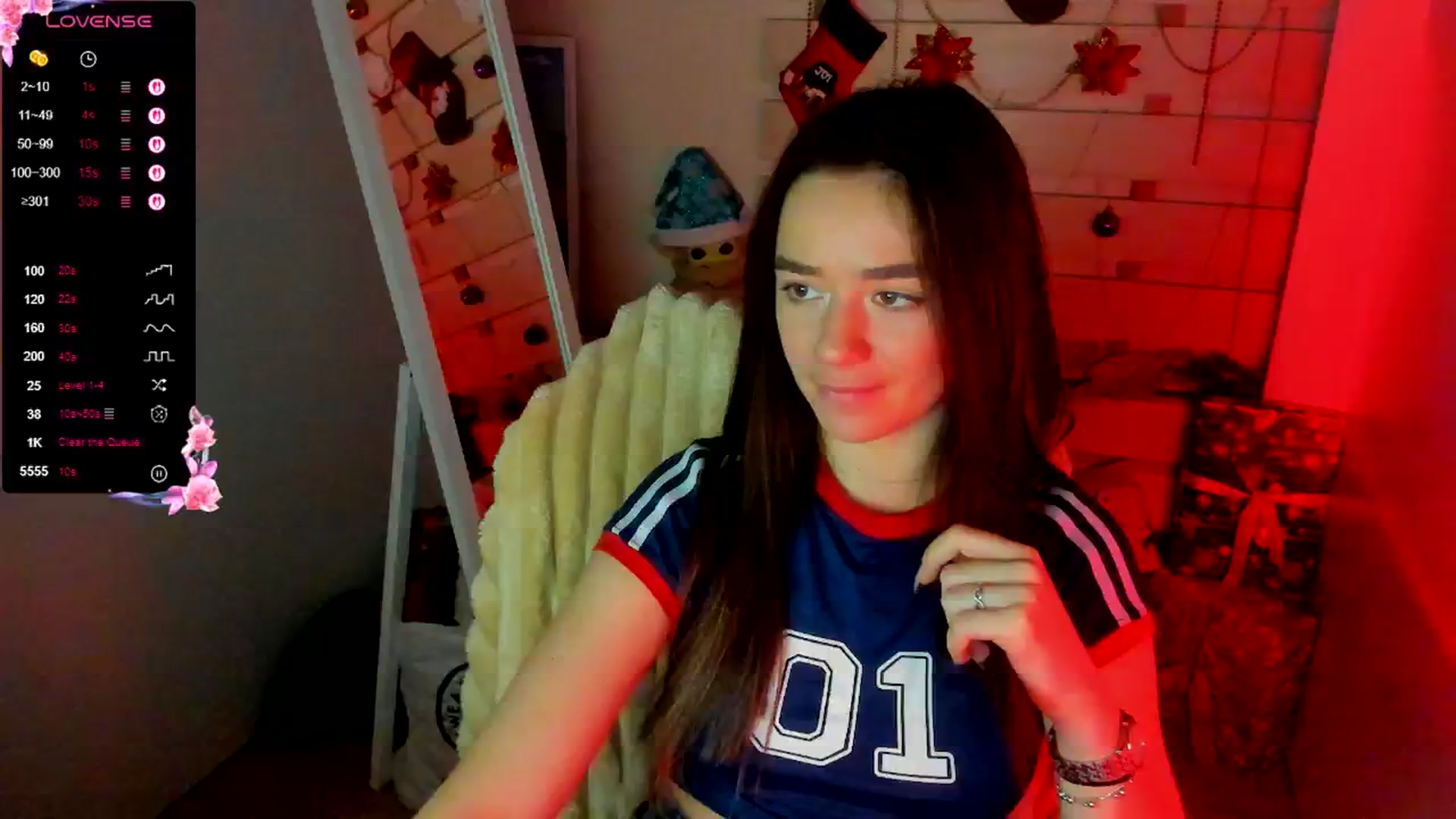 Gallery image thumbnail from KiraLove's myfreecams stream on, 12/23/2025, 11:16 image 18 of 20