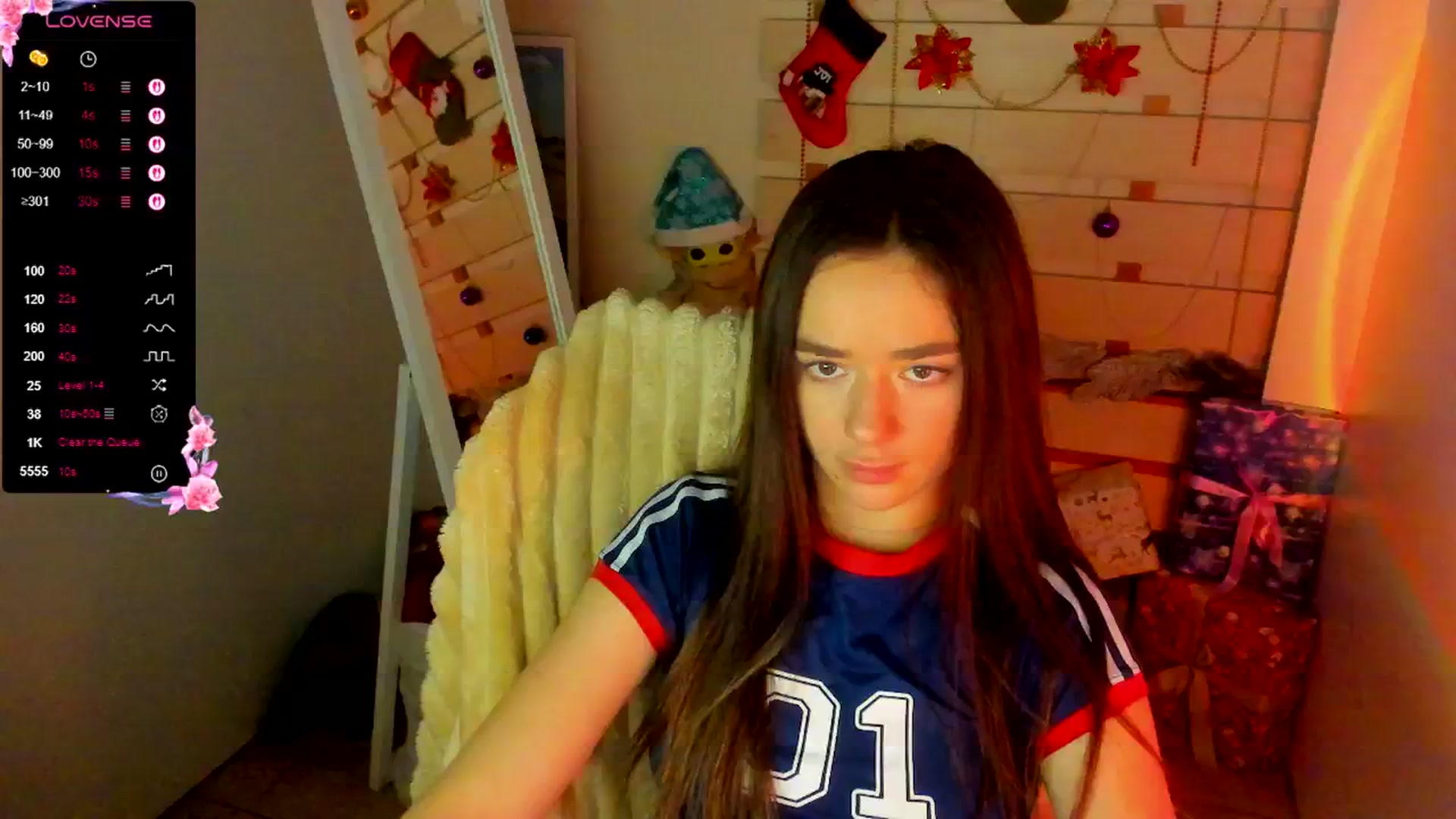 Gallery image thumbnail from KiraLove's myfreecams stream on, 12/23/2025, 11:16 image 11 of 20