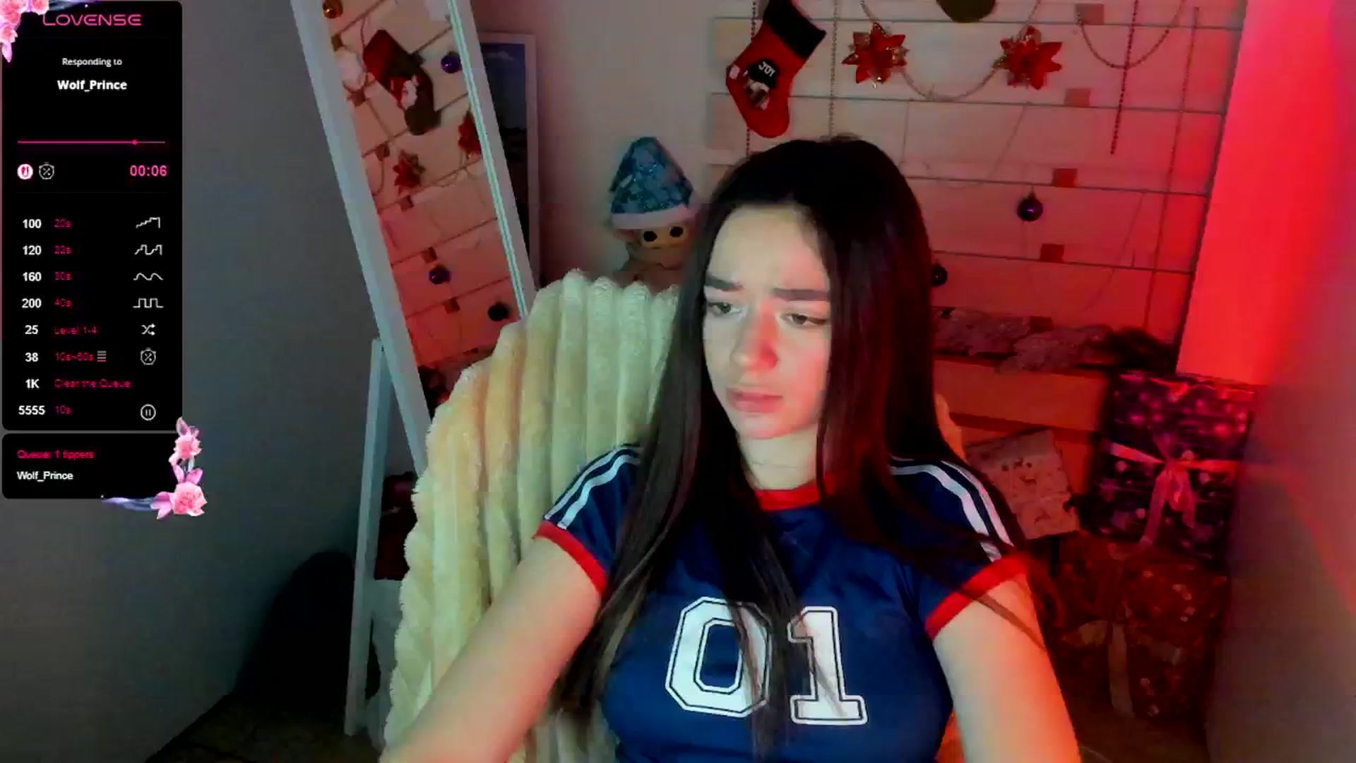 Gallery image thumbnail from KiraLove's myfreecams stream on, 12/23/2025, 11:16 image 12 of 20