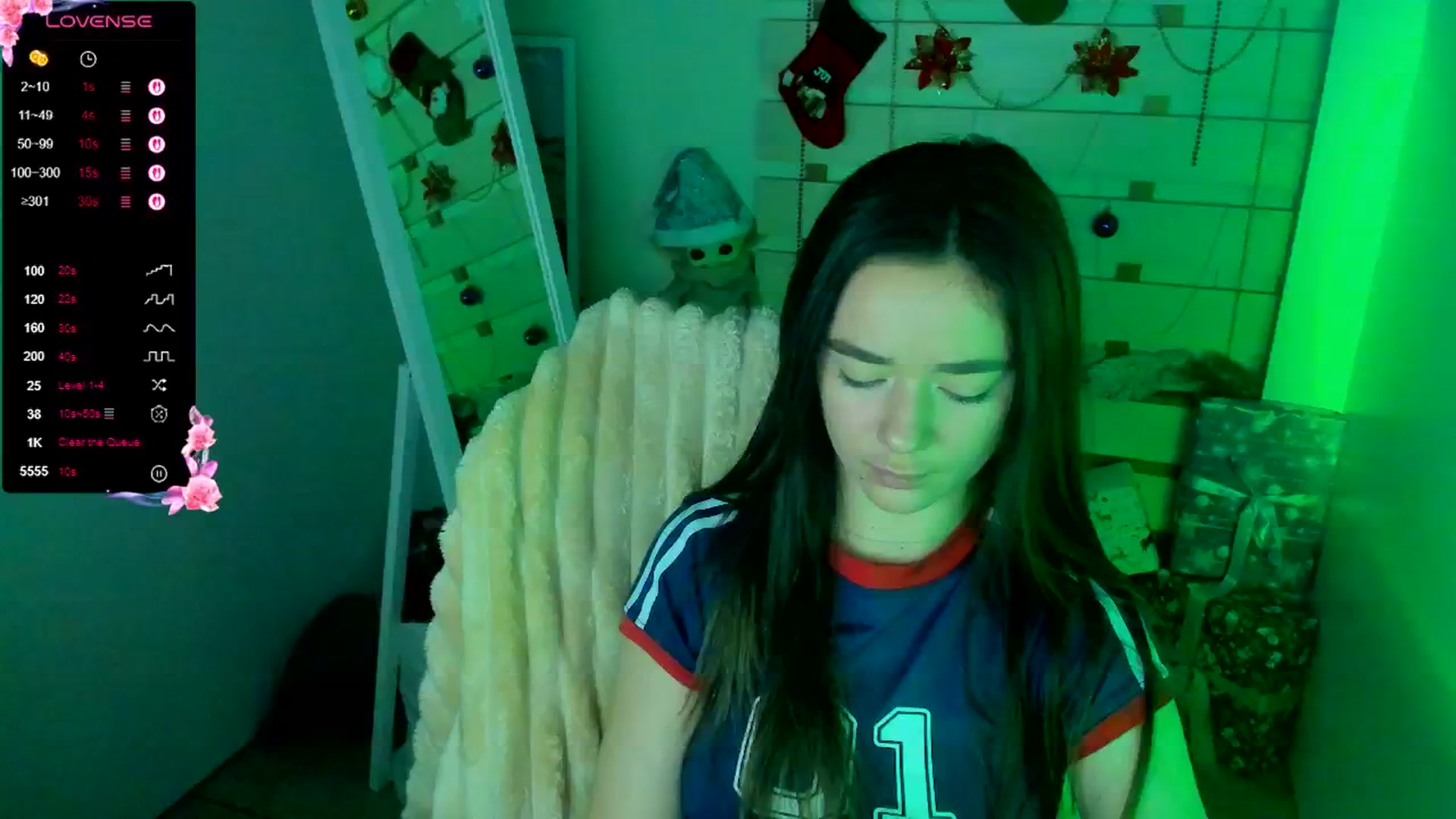 Gallery image thumbnail from KiraLove's myfreecams stream on, 12/23/2025, 11:16 image 10 of 20