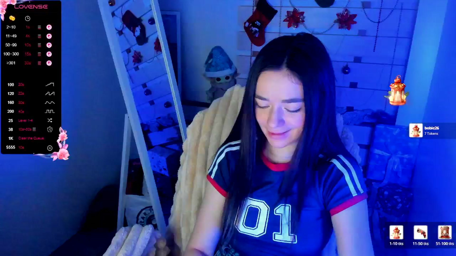 Gallery image thumbnail from KiraLove's myfreecams stream on, 12/23/2025, 11:16 image 4 of 20