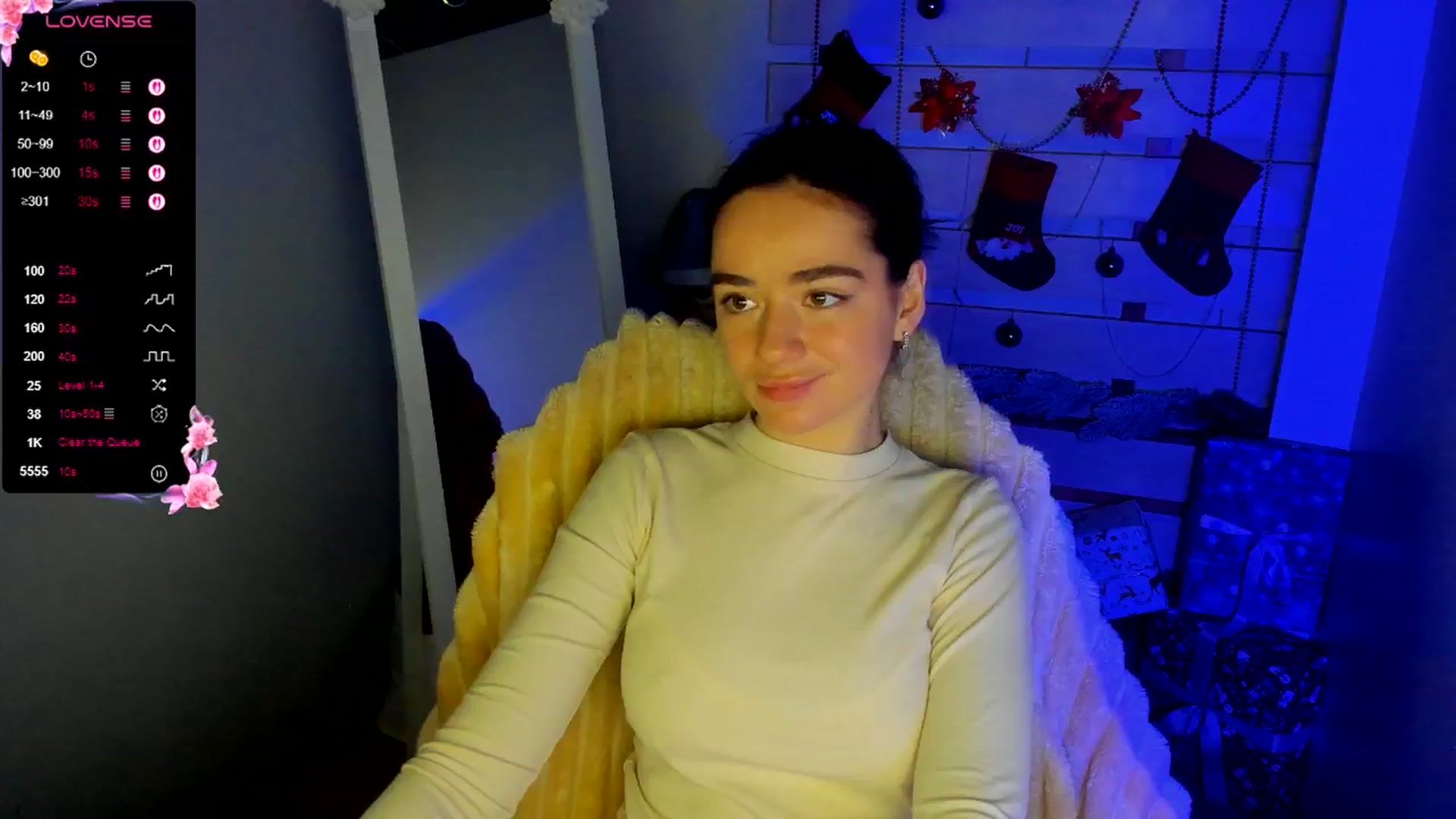 Gallery image thumbnail from KiraLove's myfreecams stream on, 12/24/2025, 10:51 image 5 of 20
