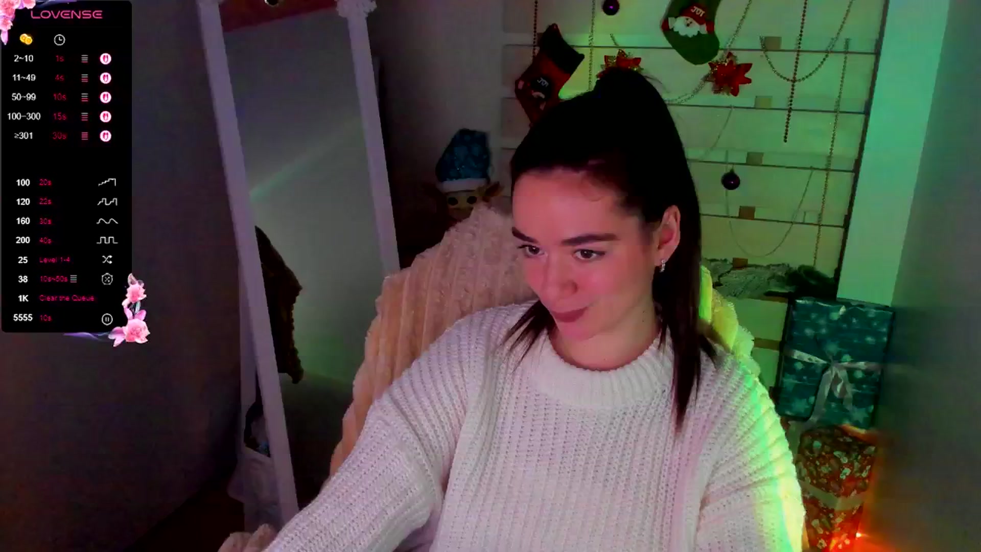 Gallery image thumbnail from KiraLove's myfreecams stream on, 12/28/2025, 12:35 image 6 of 20