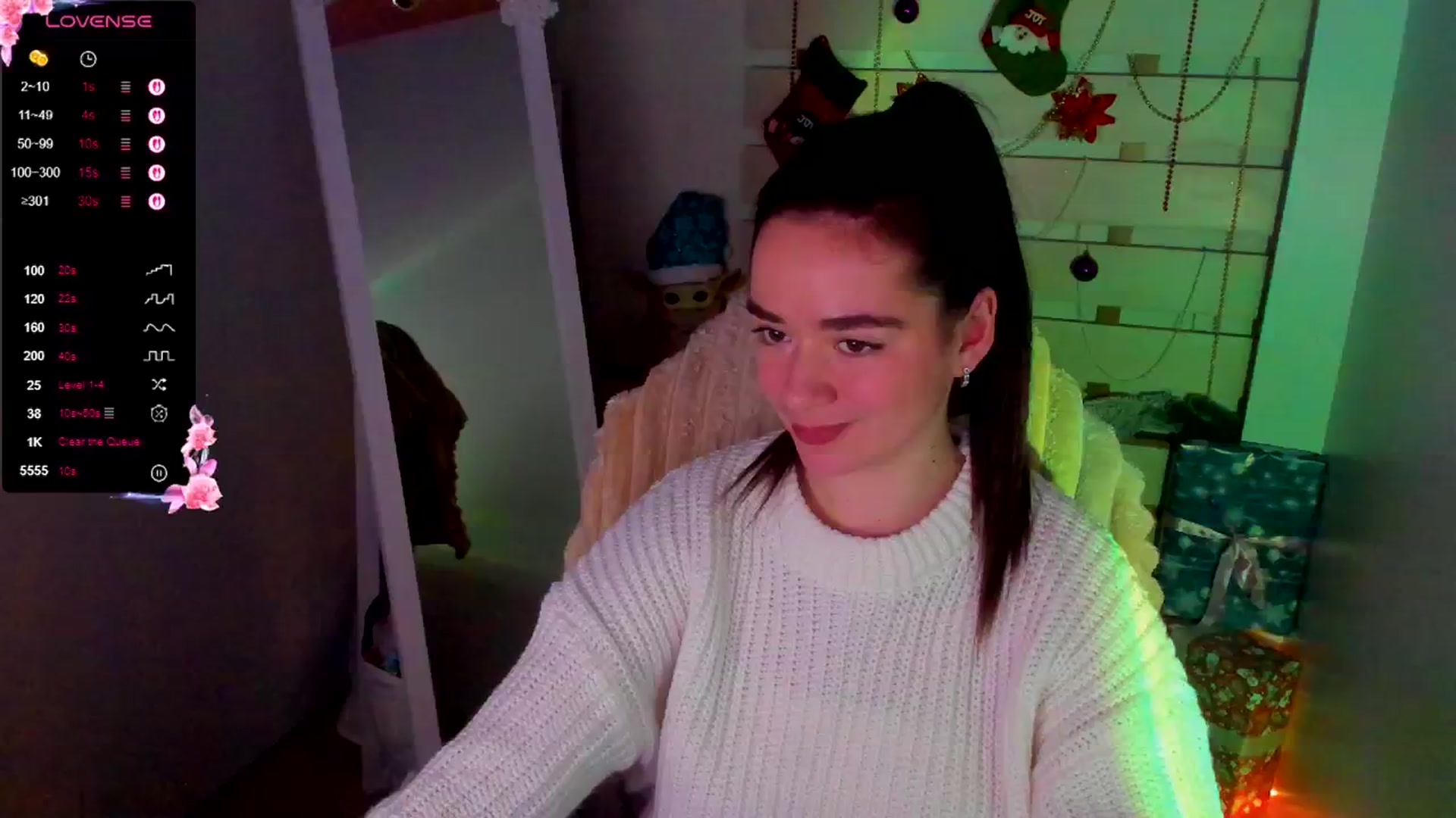 Gallery image thumbnail from KiraLove's myfreecams stream on, 12/28/2025, 12:35 image 3 of 20