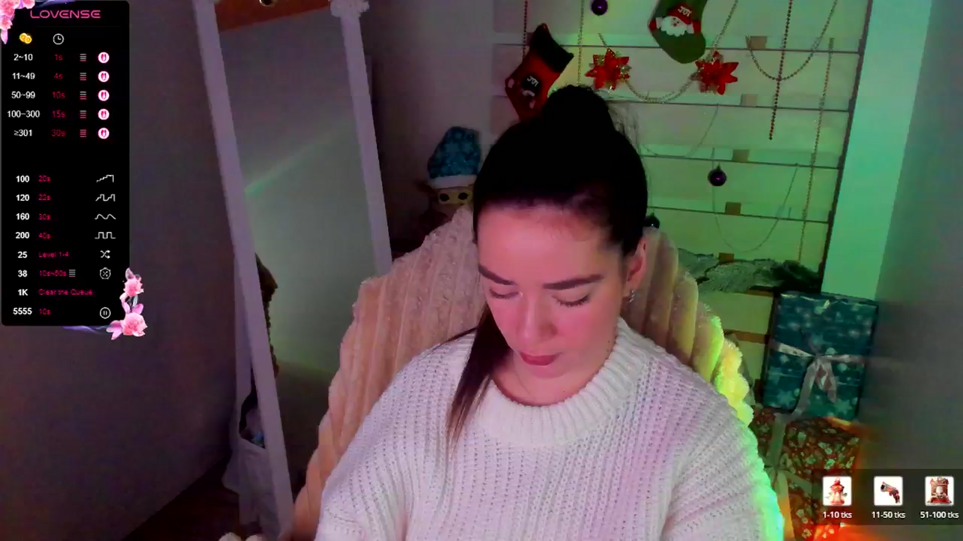 Gallery image thumbnail from KiraLove's myfreecams stream on, 12/28/2025, 12:35 image 20 of 20