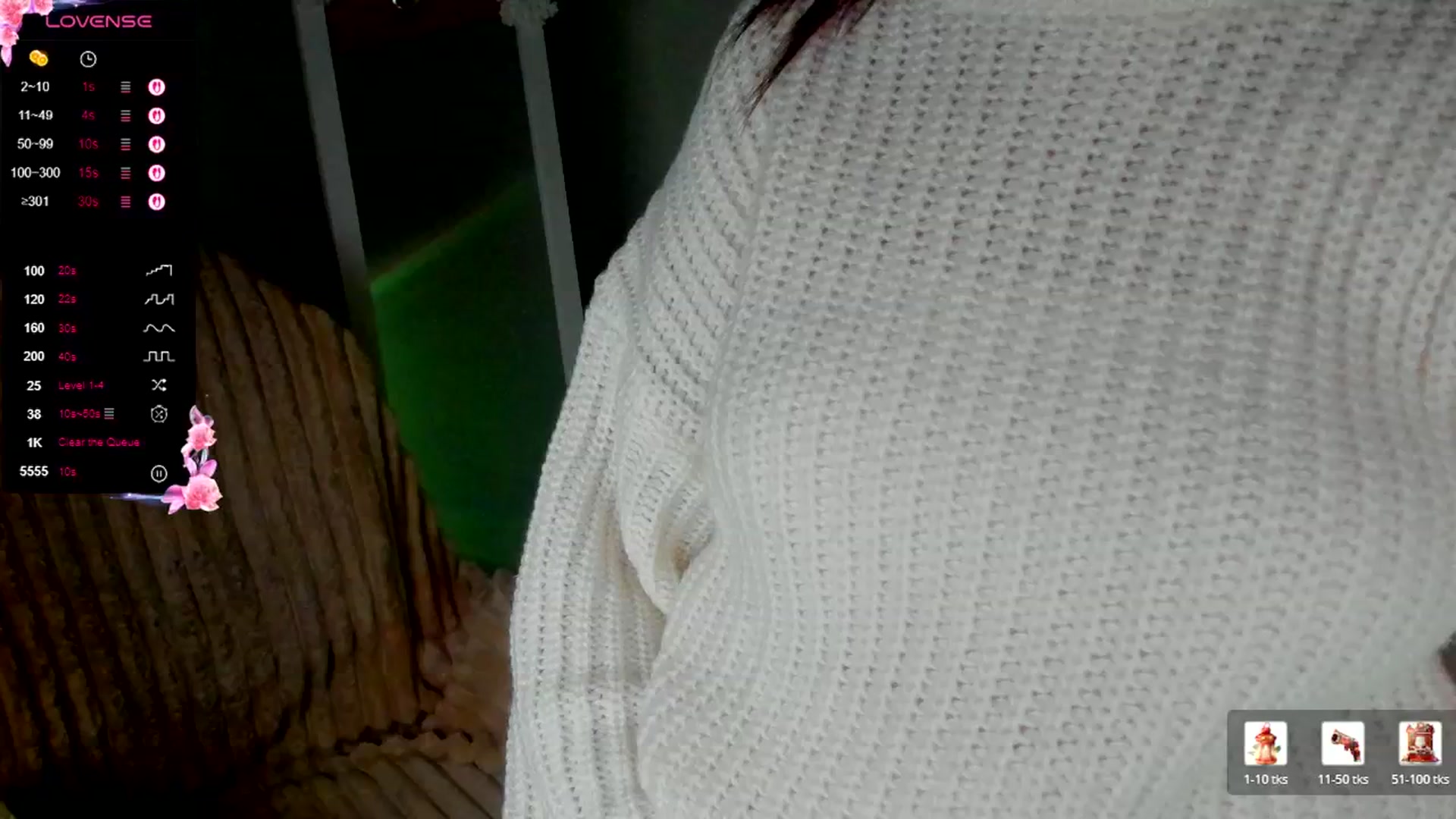 Gallery image thumbnail from KiraLove's myfreecams stream on, 12/28/2025, 12:35 image 1 of 20