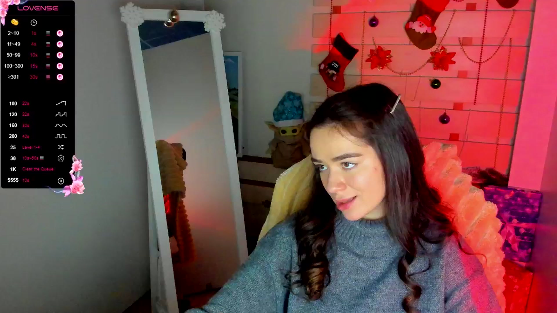 Gallery image thumbnail from KiraLove's myfreecams stream on, 01/03/2026, 12:41 image 3 of 20