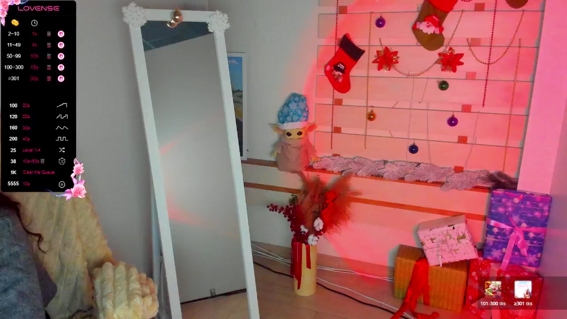 Gallery image thumbnail from KiraLove's myfreecams stream on, 01/03/2026, 12:41 image 15 of 20