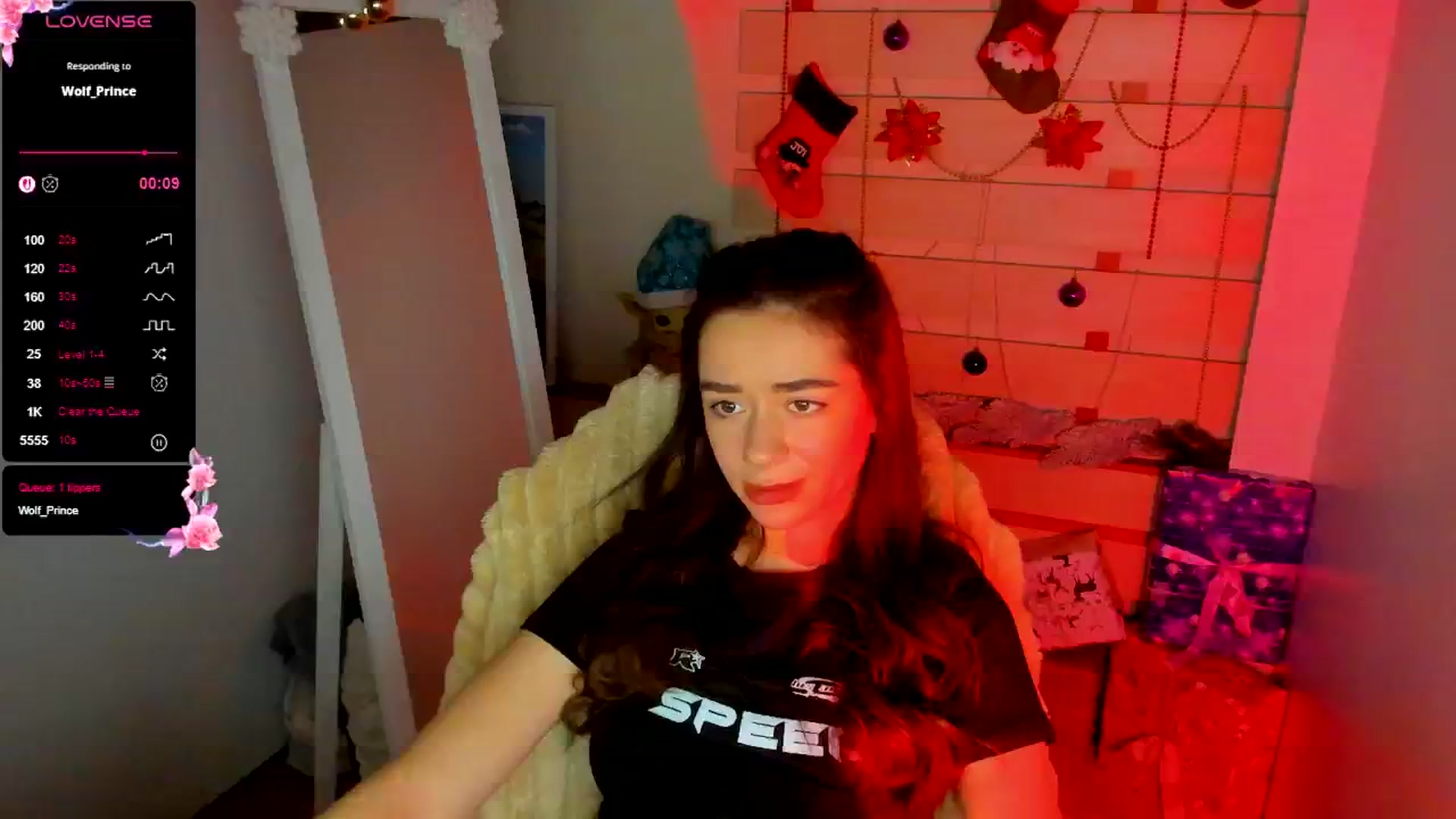 Gallery image thumbnail from KiraLove's myfreecams stream on, 01/05/2026, 10:16 image 1 of 20