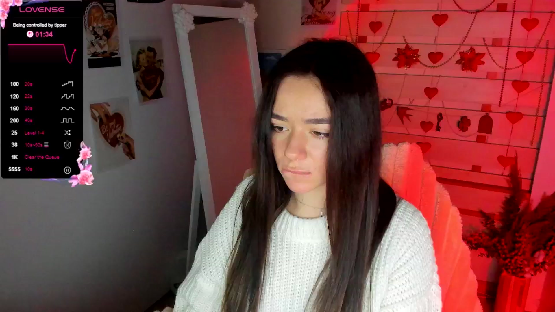 Gallery image thumbnail from KiraLove's myfreecams stream on, 02/15/2026, 12:25 image 13 of 20