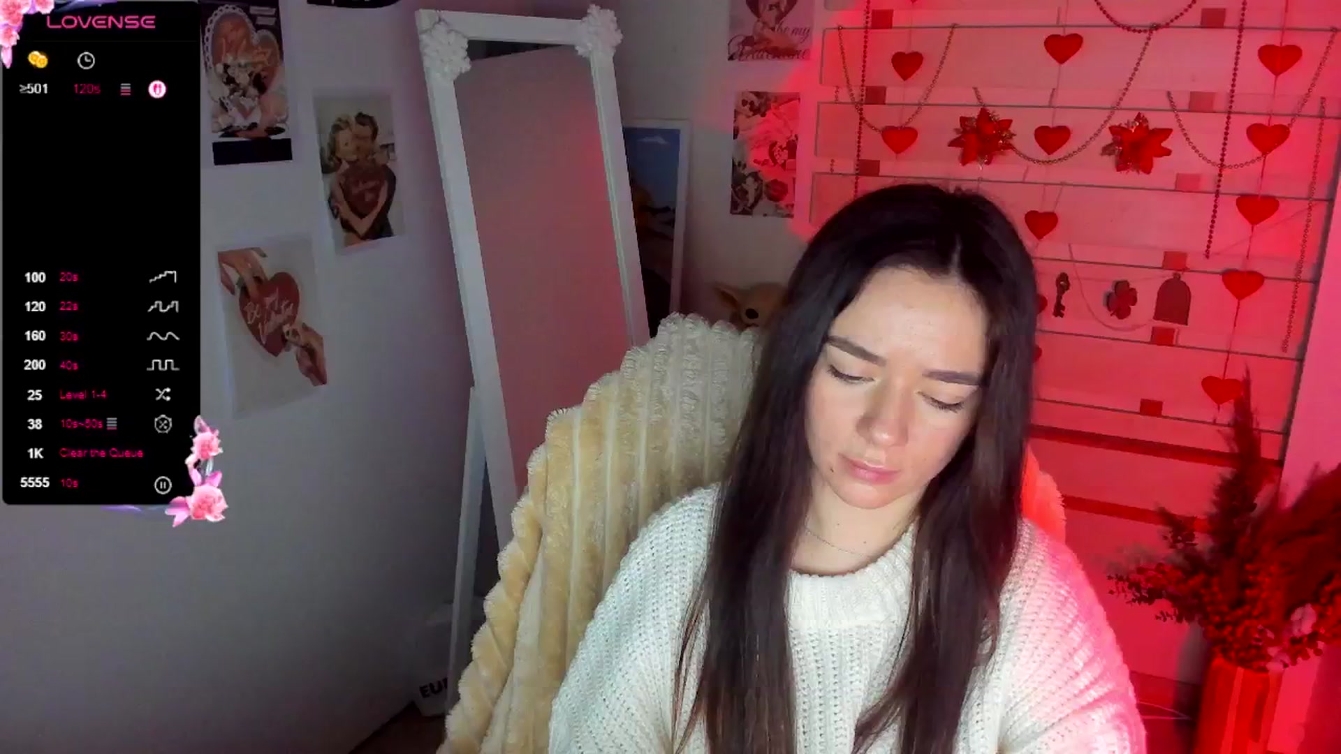 Gallery image thumbnail from KiraLove's myfreecams stream on, 02/15/2026, 12:25 image 9 of 20