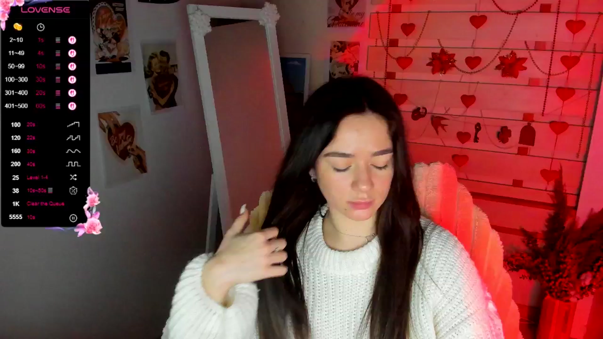 Gallery image thumbnail from KiraLove's myfreecams stream on, 02/15/2026, 12:25 image 15 of 20