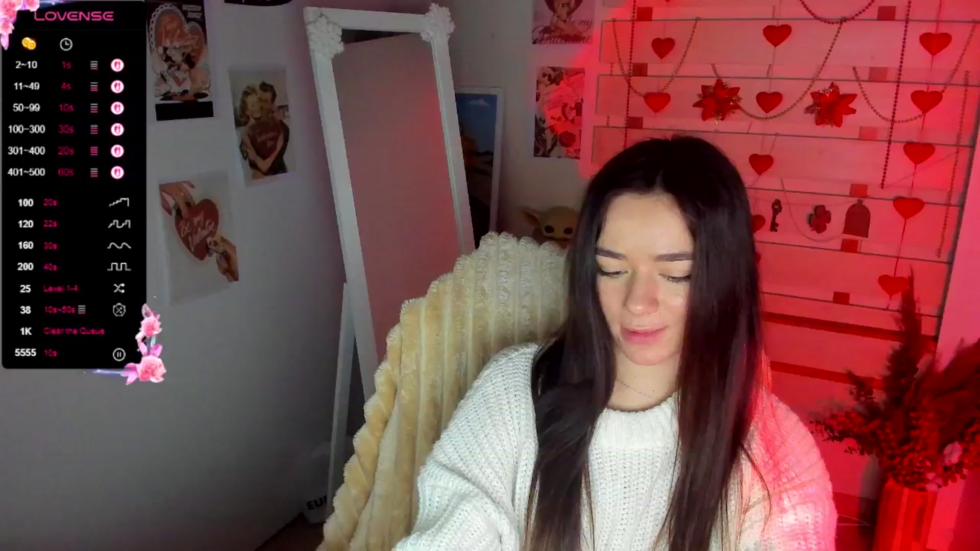 Gallery image thumbnail from KiraLove's myfreecams stream on, 02/15/2026, 12:25 image 10 of 20