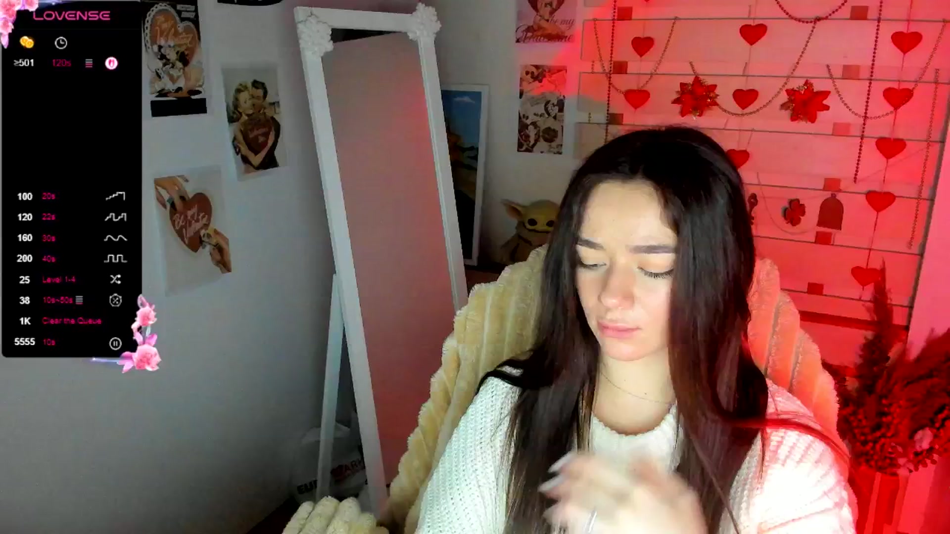 Gallery image thumbnail from KiraLove's myfreecams stream on, 02/15/2026, 12:25 image 20 of 20
