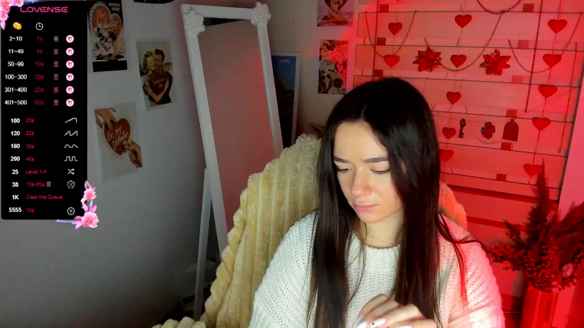 Gallery image thumbnail from KiraLove's myfreecams stream on, 02/15/2026, 12:25 image 4 of 20