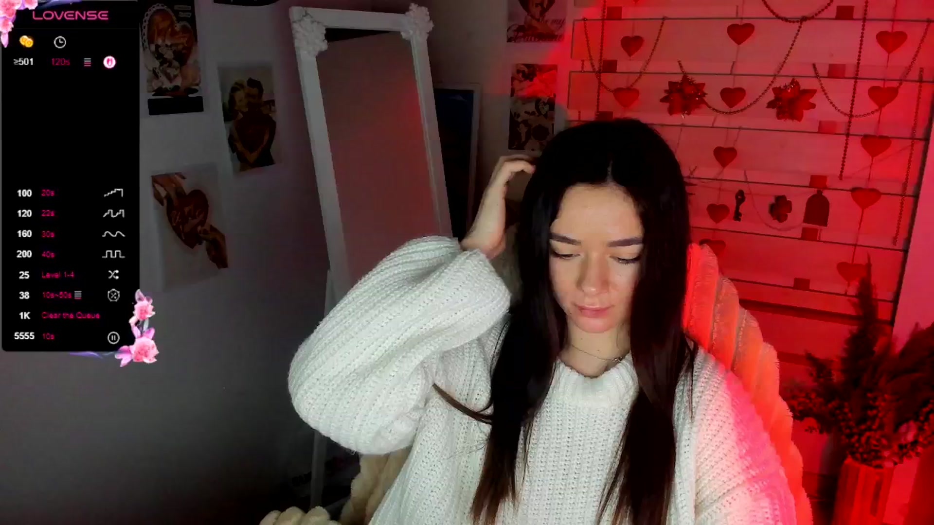 Gallery image thumbnail from KiraLove's myfreecams stream on, 02/15/2026, 12:25 image 7 of 20