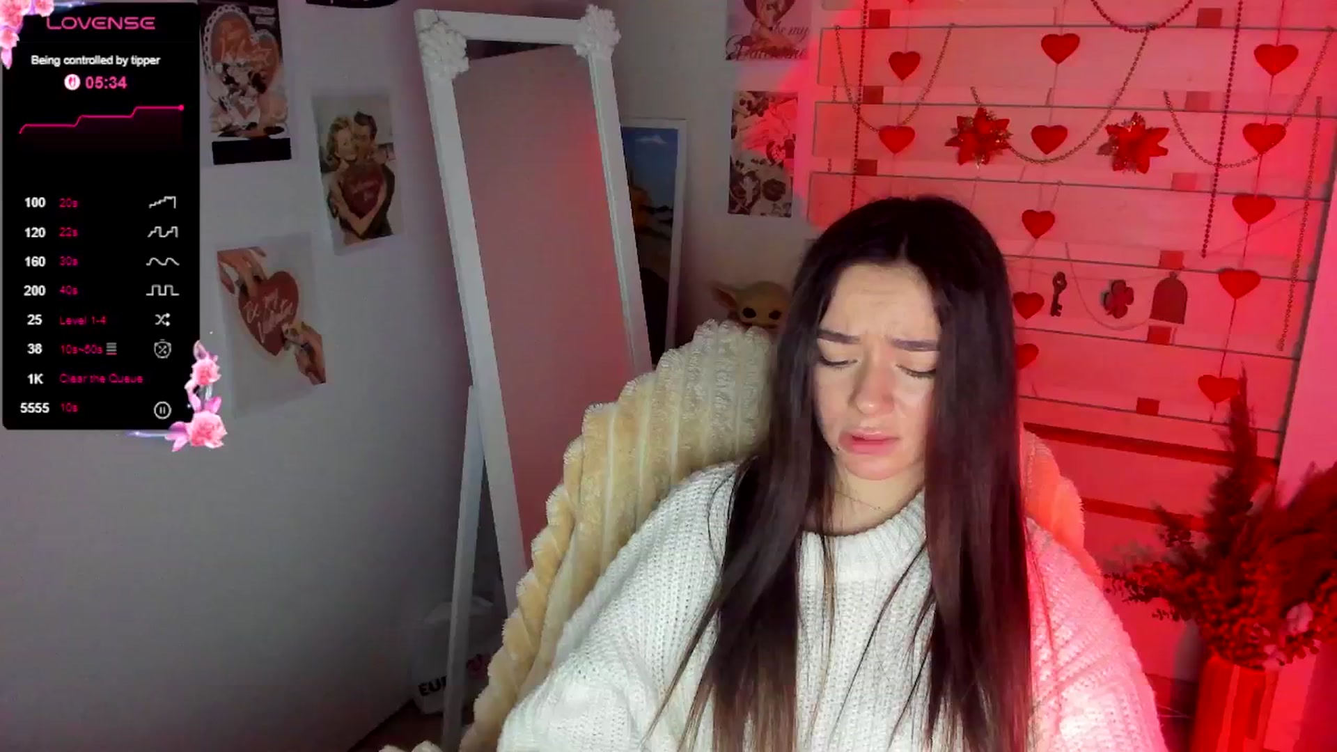 Gallery image thumbnail from KiraLove's myfreecams stream on, 02/15/2026, 12:25 image 12 of 20