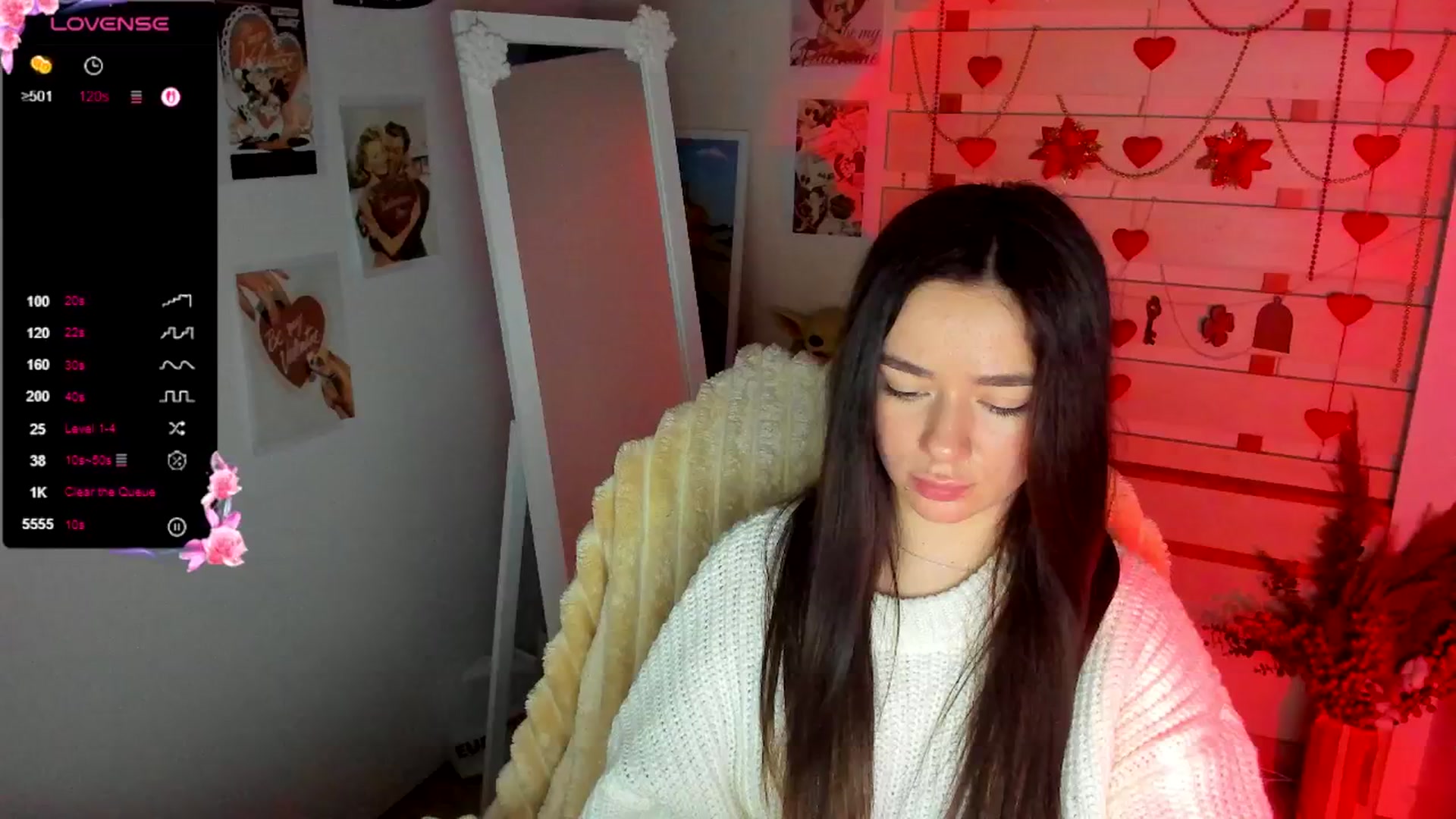 Gallery image thumbnail from KiraLove's myfreecams stream on, 02/15/2026, 12:25 image 19 of 20