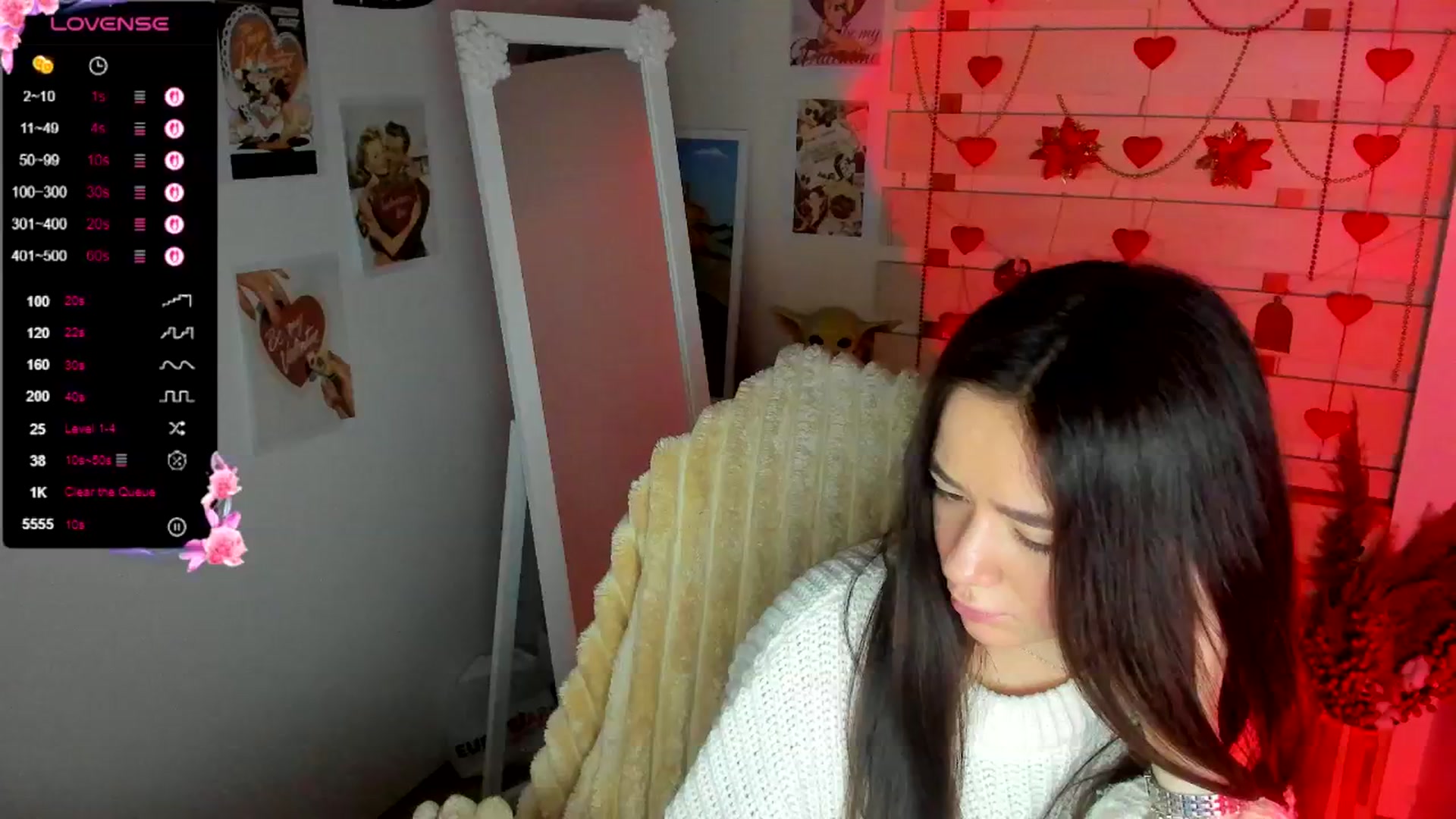 Gallery image thumbnail from KiraLove's myfreecams stream on, 02/15/2026, 12:25 image 17 of 20