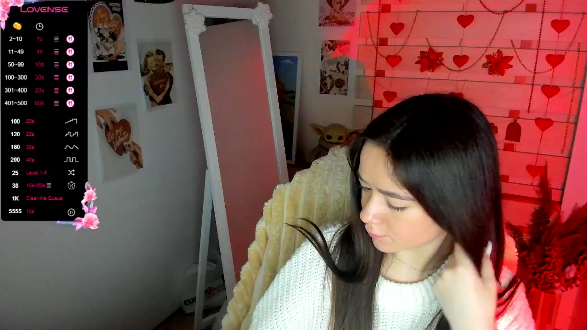 Gallery image thumbnail from KiraLove's myfreecams stream on, 02/15/2026, 12:25 image 14 of 20