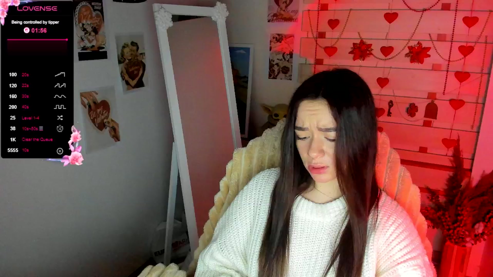 Gallery image thumbnail from KiraLove's myfreecams stream on, 02/15/2026, 12:25 image 8 of 20