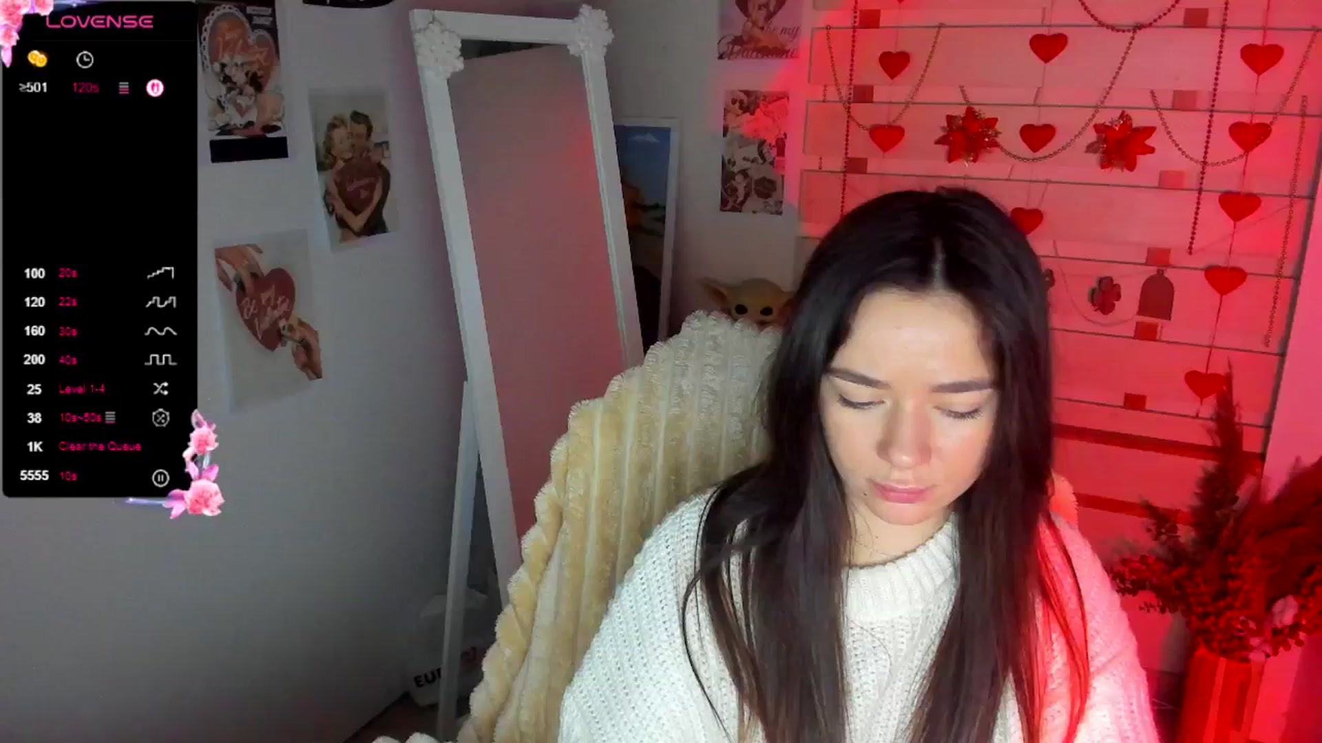 Gallery image thumbnail from KiraLove's myfreecams stream on, 02/15/2026, 12:25 image 6 of 20
