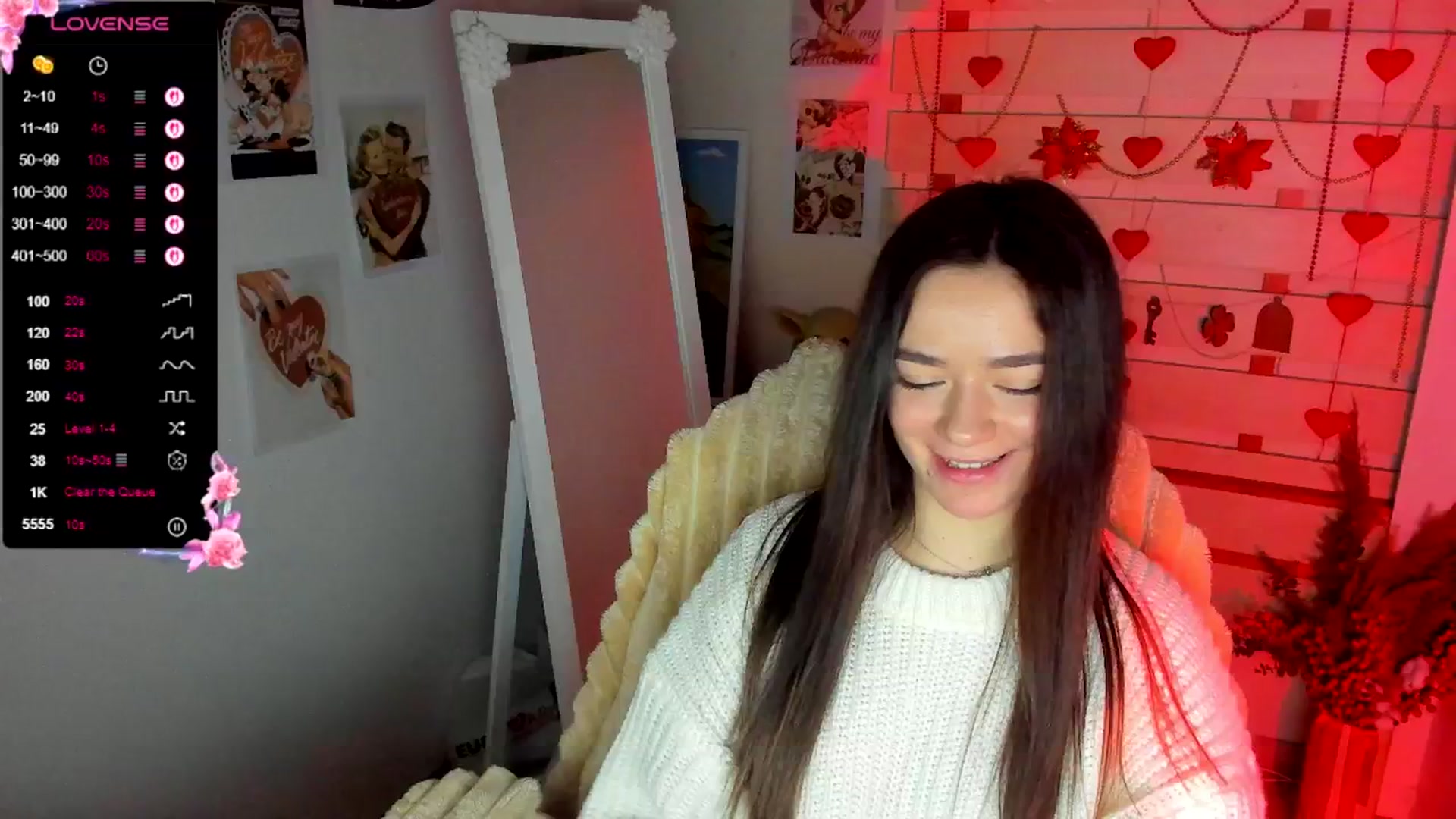 Gallery image thumbnail from KiraLove's myfreecams stream on, 02/15/2026, 12:25 image 2 of 20