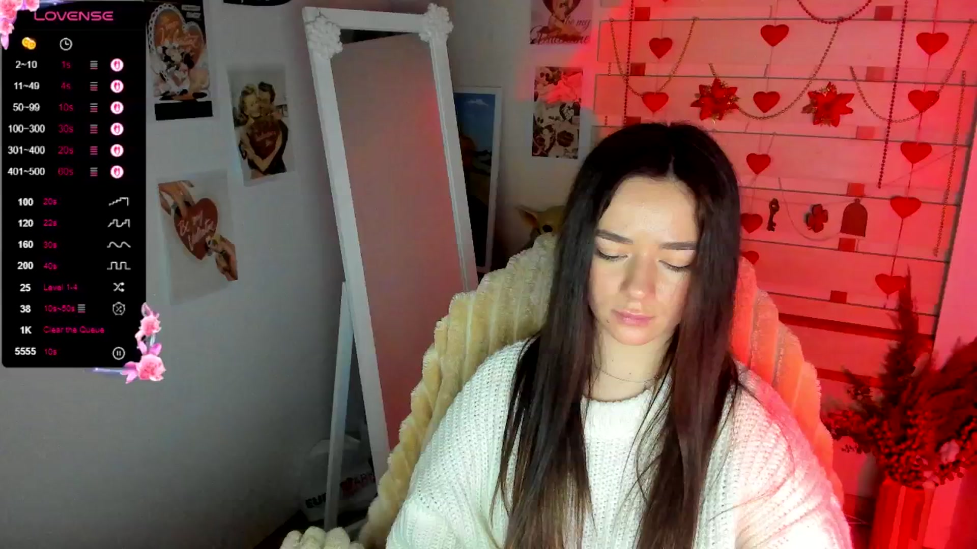 Gallery image thumbnail from KiraLove's myfreecams stream on, 02/15/2026, 12:25 image 18 of 20