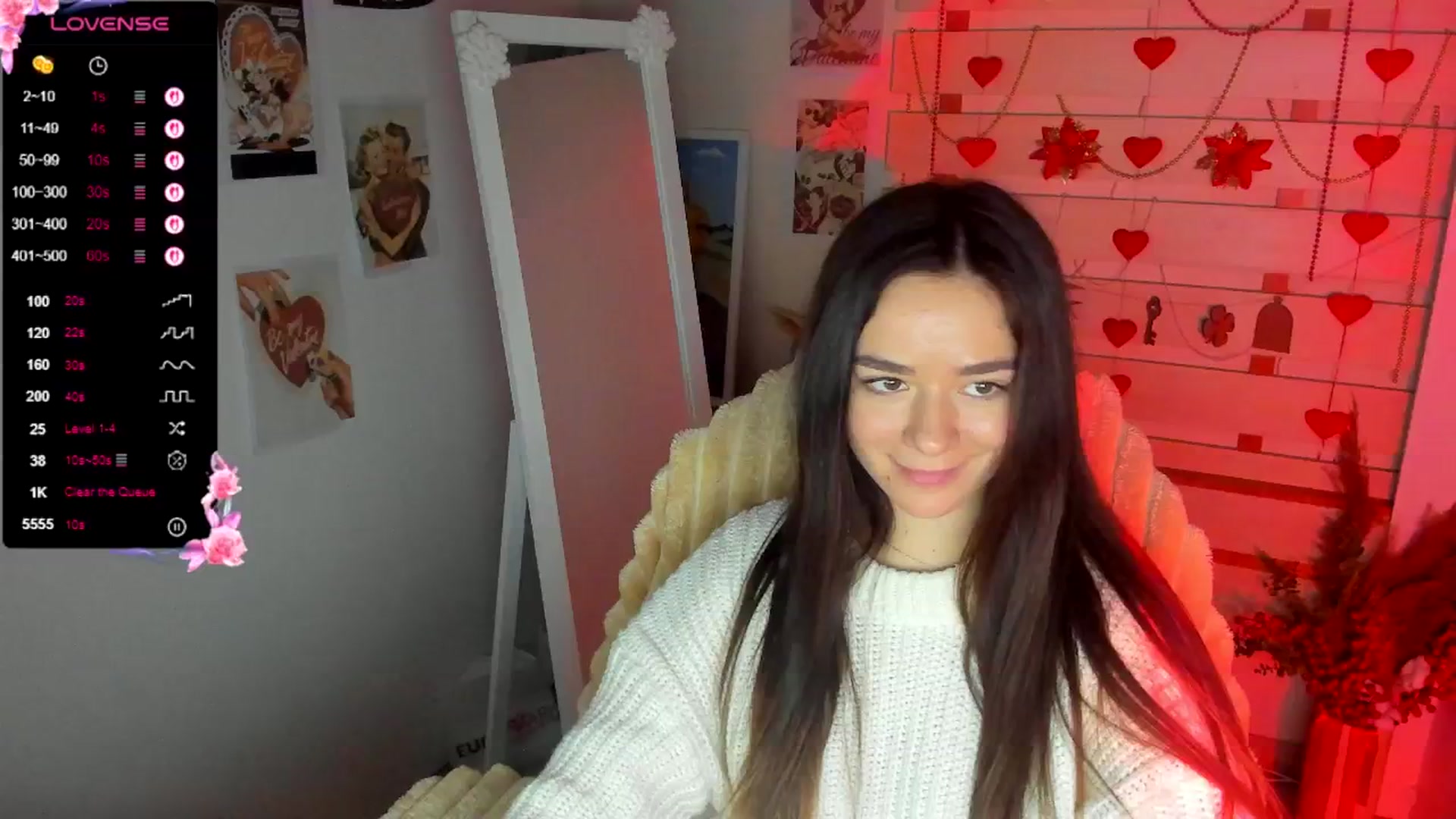 Gallery image thumbnail from KiraLove's myfreecams stream on, 02/15/2026, 12:25 image 3 of 20