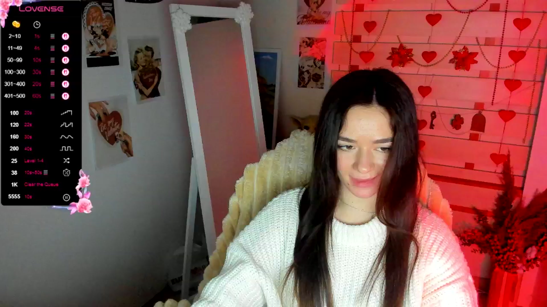 Gallery image thumbnail from KiraLove's myfreecams stream on, 02/15/2026, 12:25 image 16 of 20