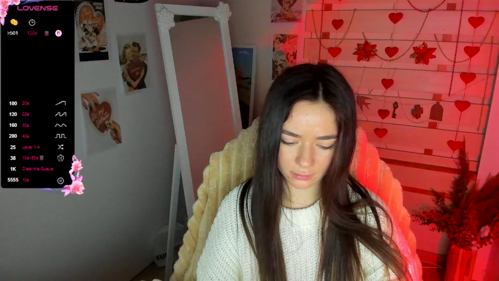 Gallery image thumbnail from KiraLove's myfreecams stream on, 02/15/2026, 12:25 image 5 of 20