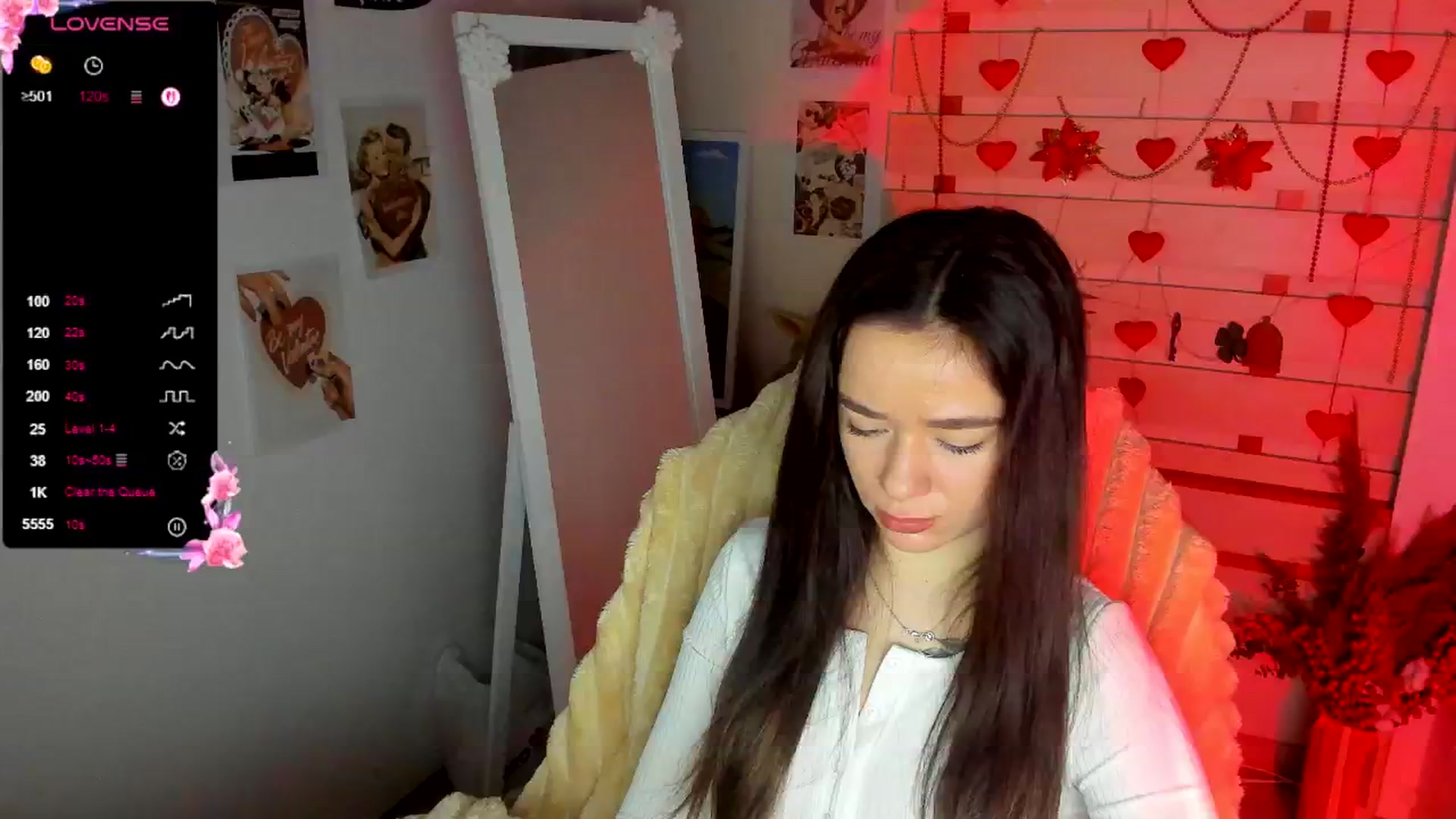 Gallery image thumbnail from KiraLove's myfreecams stream on, 02/16/2026, 08:32 image 12 of 20