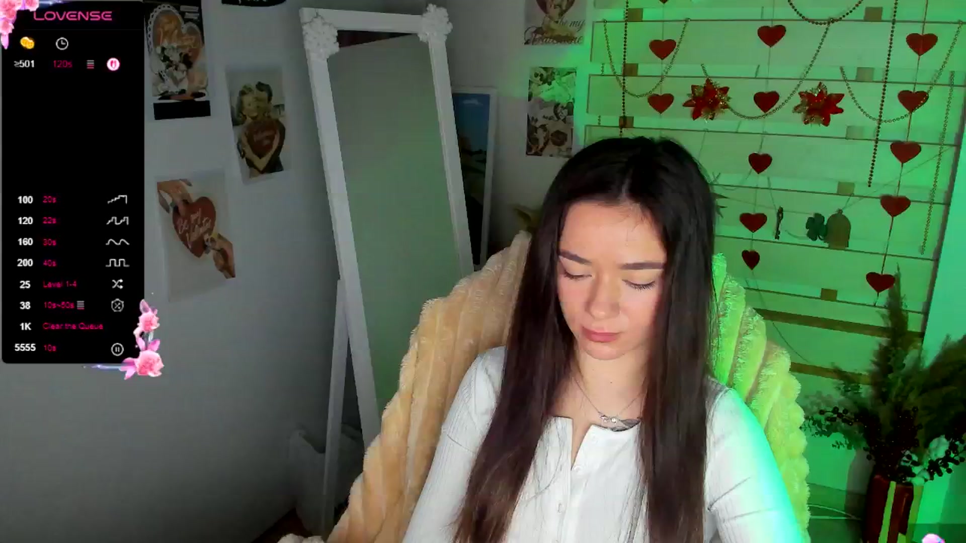 Gallery image thumbnail from KiraLove's myfreecams stream on, 02/16/2026, 08:32 image 18 of 20