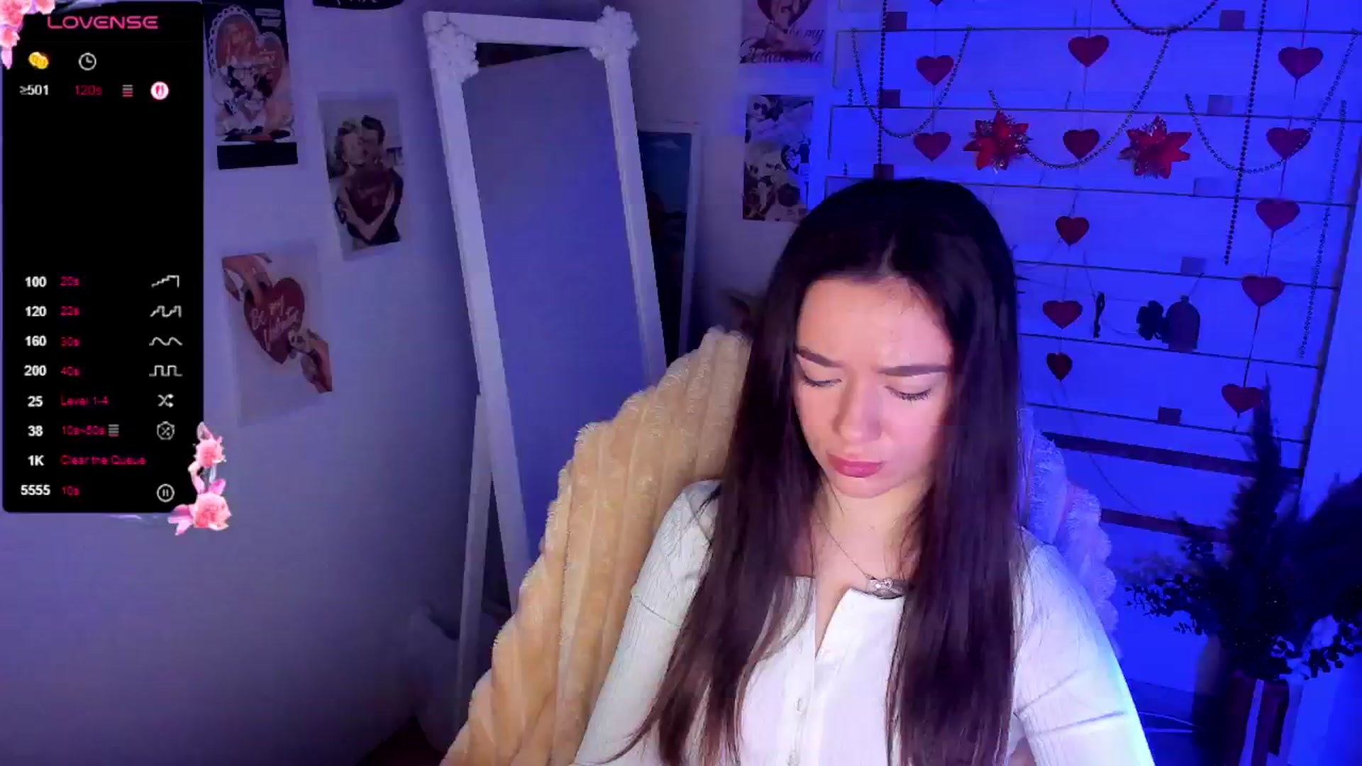 Gallery image thumbnail from KiraLove's myfreecams stream on, 02/16/2026, 08:32 image 7 of 20