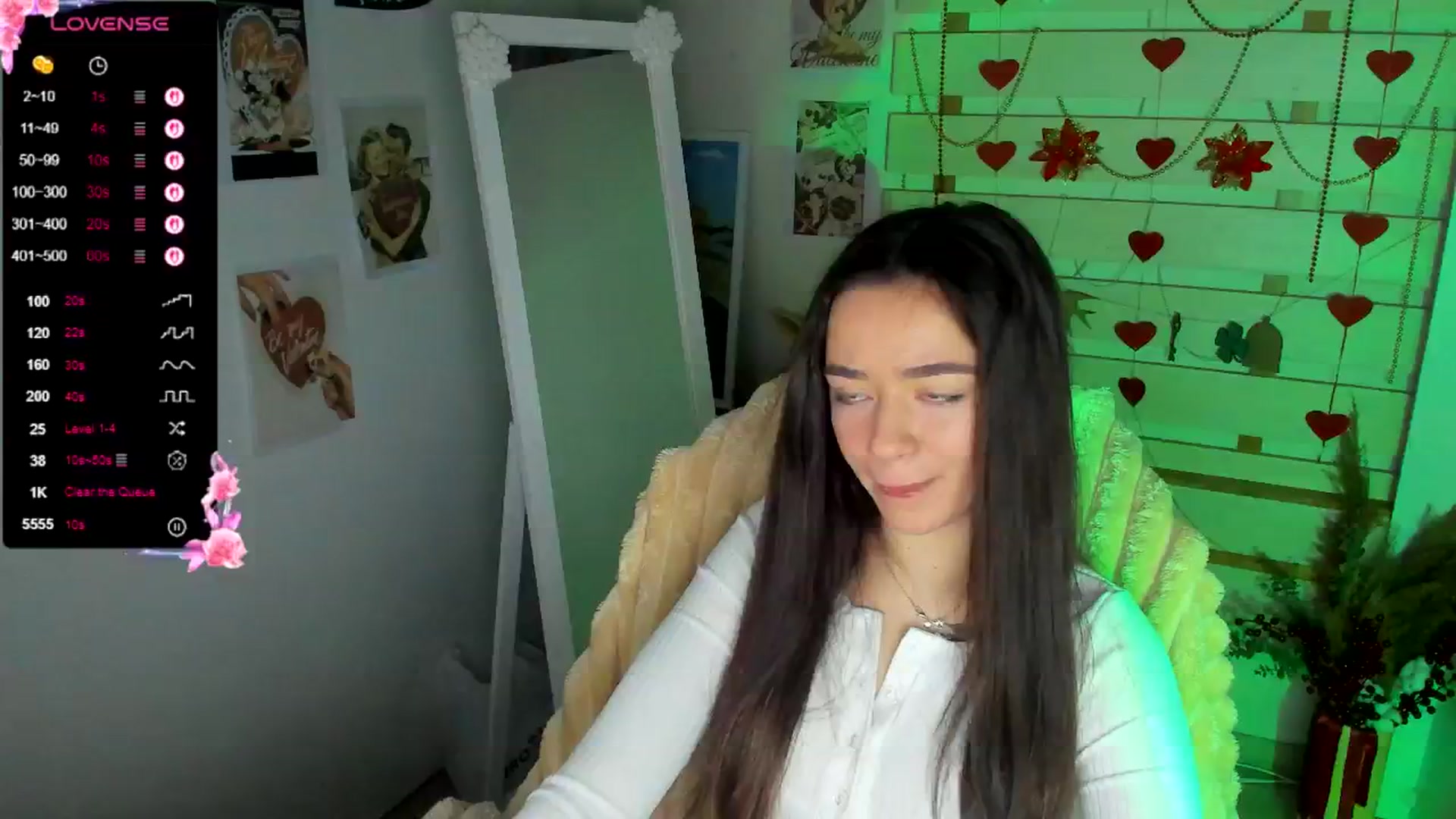 Gallery image thumbnail from KiraLove's myfreecams stream on, 02/16/2026, 08:32 image 16 of 20