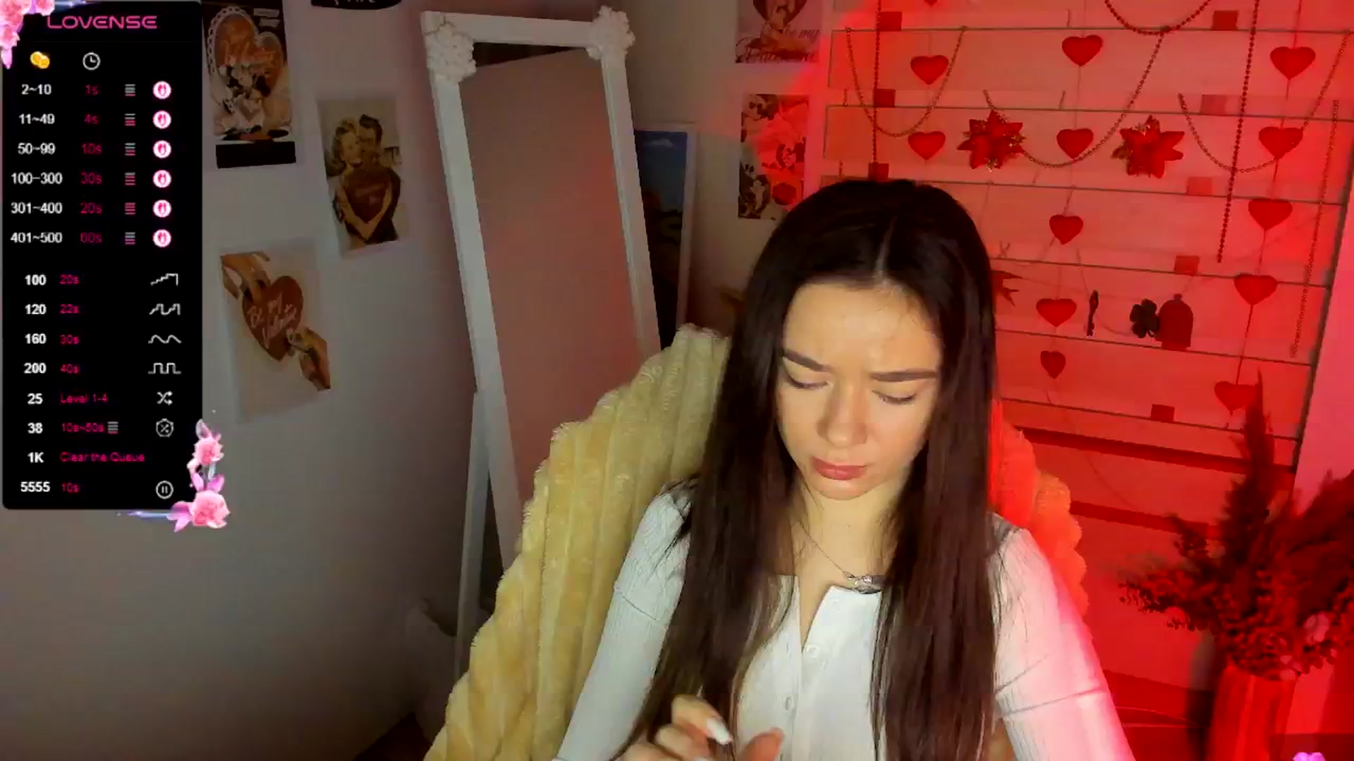 Gallery image thumbnail from KiraLove's myfreecams stream on, 02/16/2026, 08:32 image 6 of 20