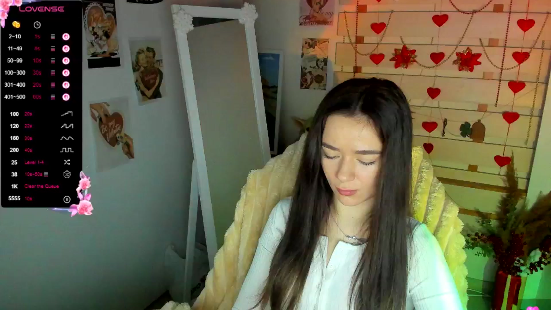Gallery image thumbnail from KiraLove's myfreecams stream on, 02/16/2026, 08:32 image 14 of 20