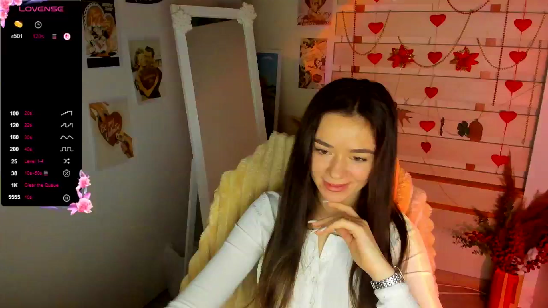 Gallery image thumbnail from KiraLove's myfreecams stream on, 02/16/2026, 08:32 image 17 of 20