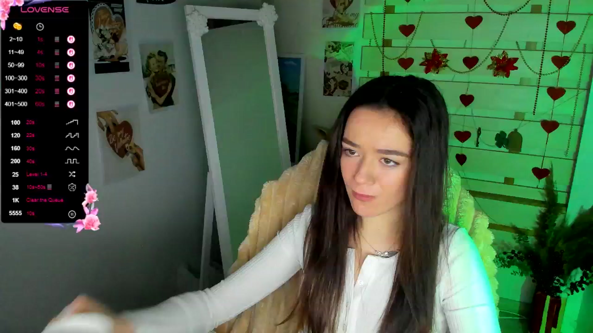Gallery image thumbnail from KiraLove's myfreecams stream on, 02/16/2026, 08:32 image 3 of 20