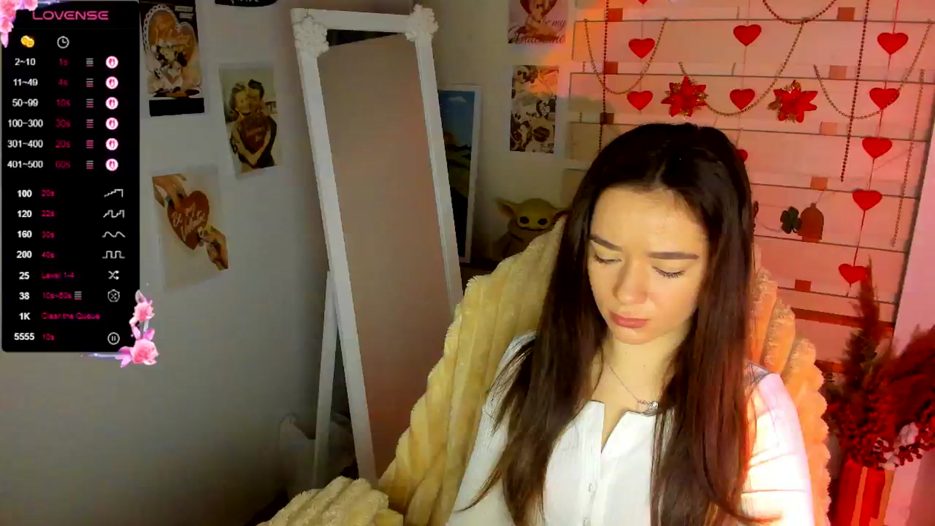 Gallery image thumbnail from KiraLove's myfreecams stream on, 02/16/2026, 08:32 image 4 of 20